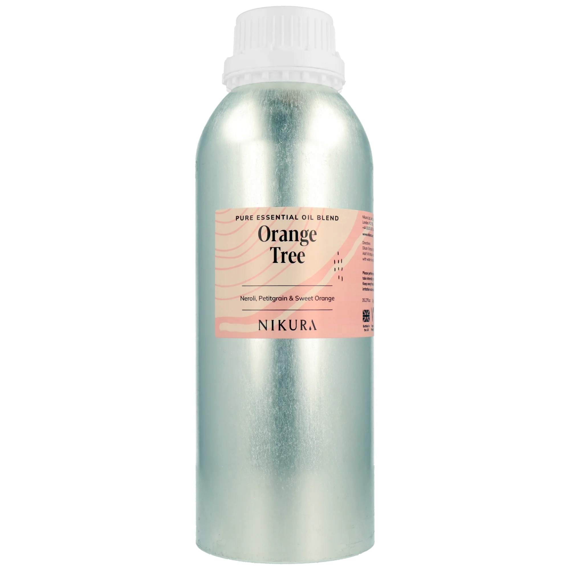 Orange Tree Essential Oil Blend - Image 7