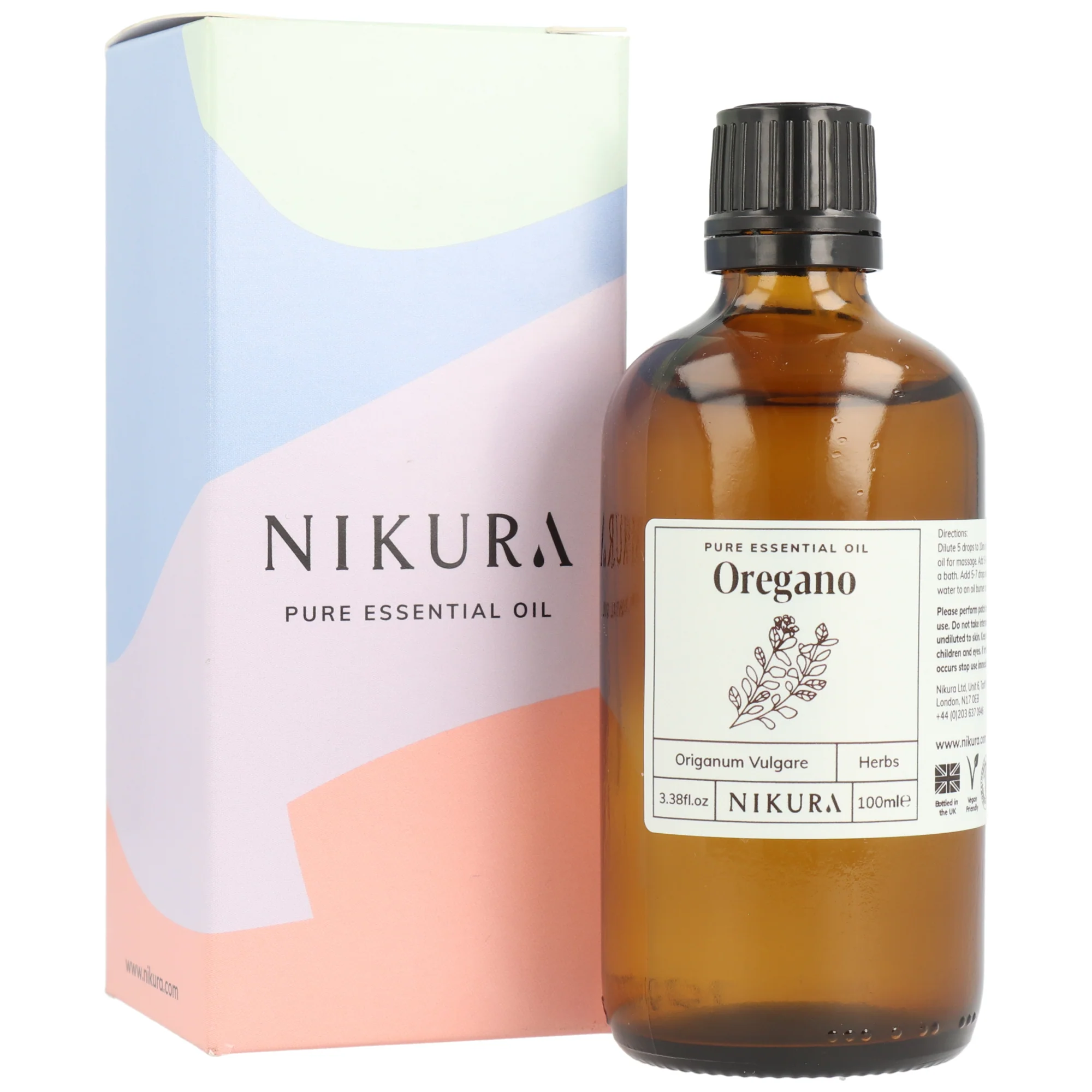 Oregano Essential Oil - Image 3