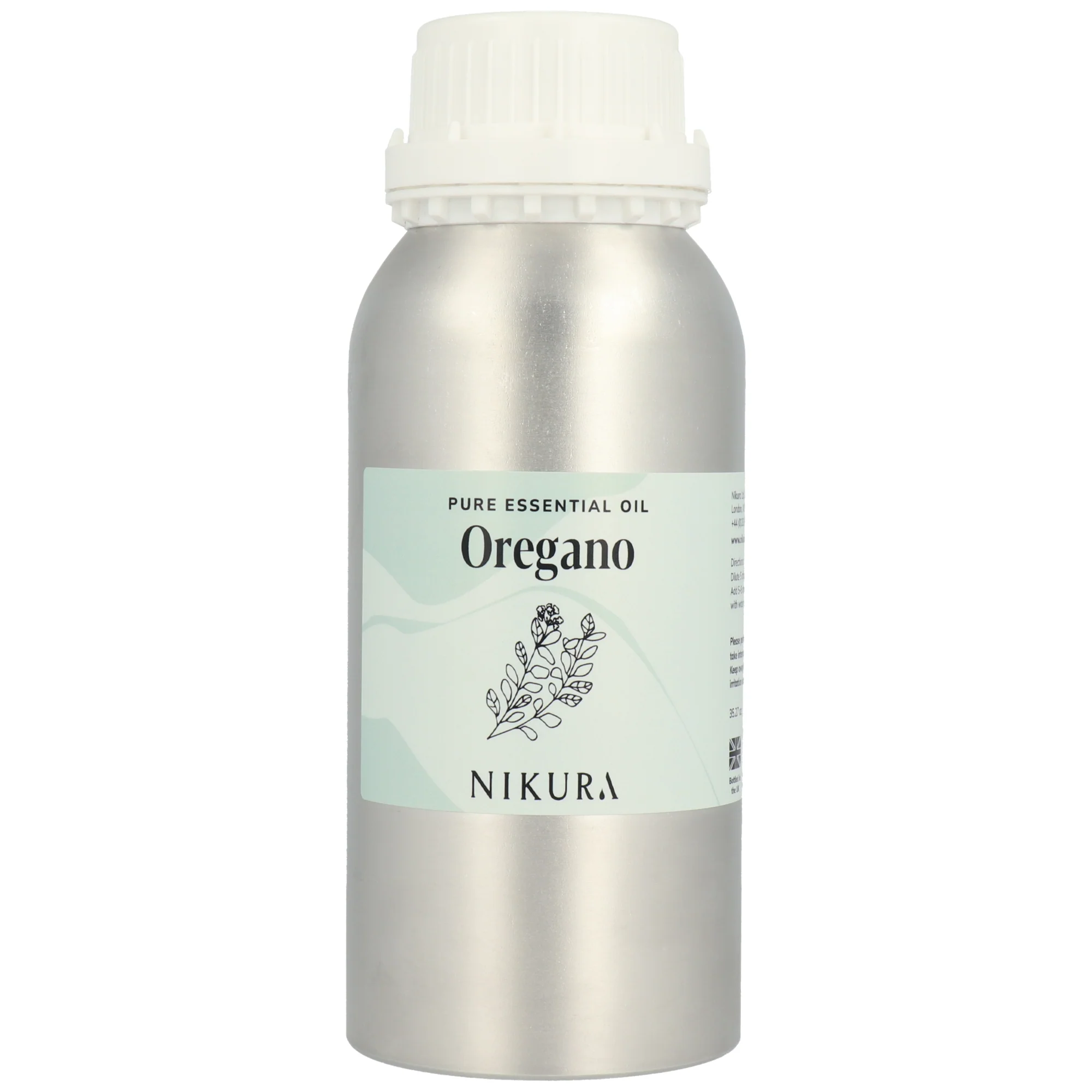 Oregano Essential Oil - Image 4