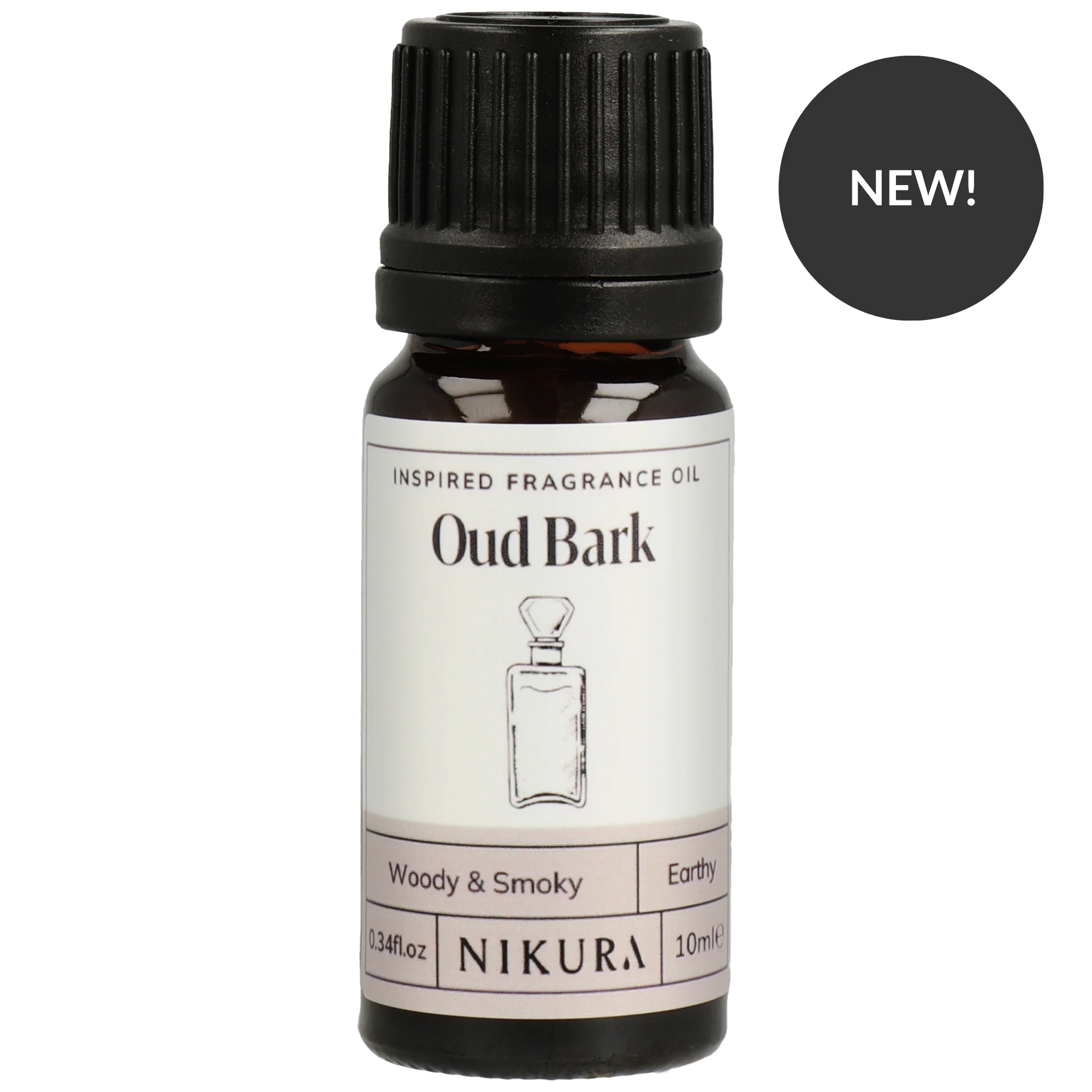 Oud Wood Inspired Fragrance Oil