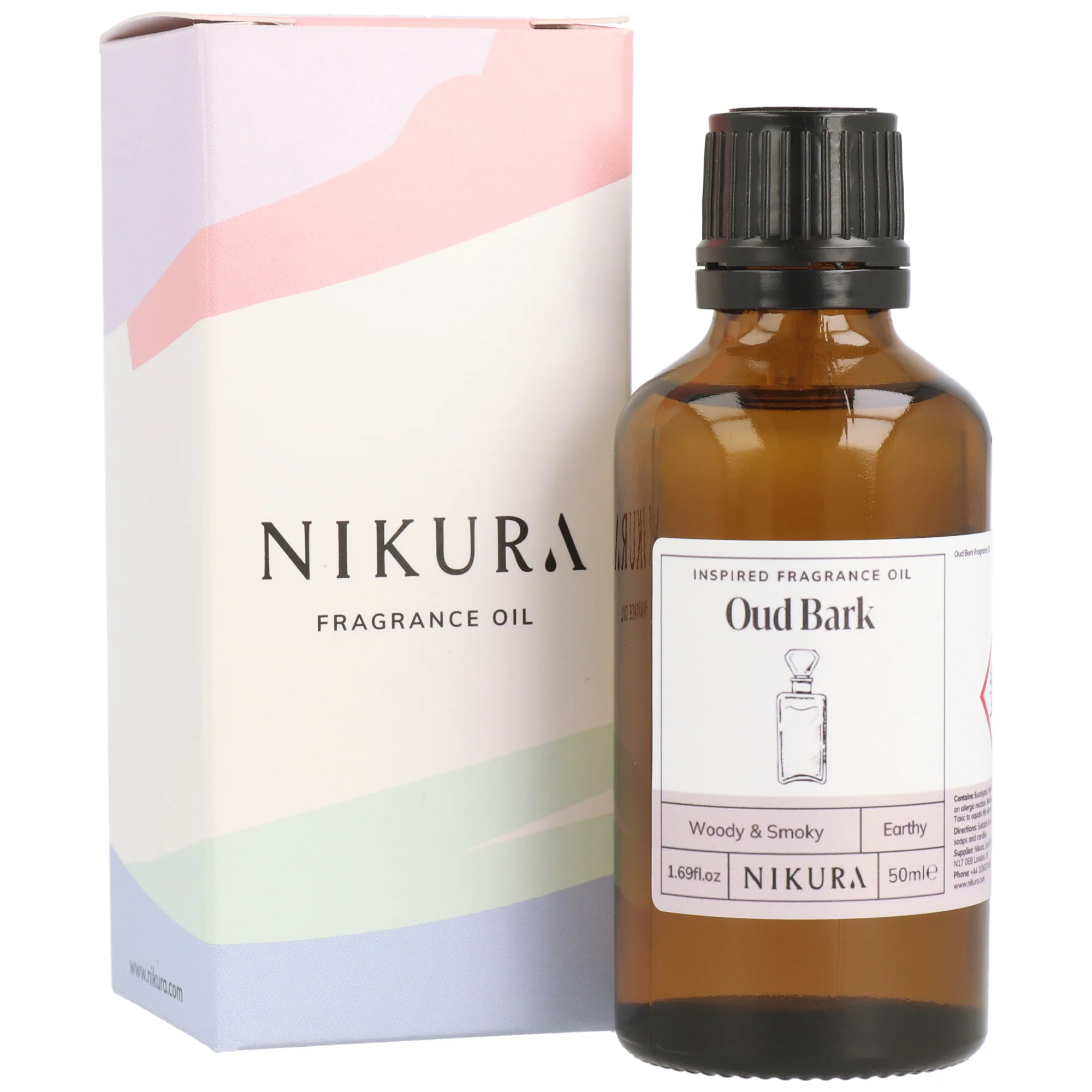 Oud Wood Inspired Fragrance Oil - Image 8