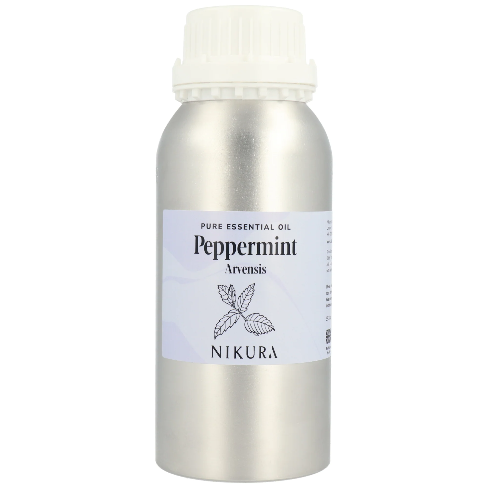 Peppermint (Arvensis) Essential Oil - Image 5