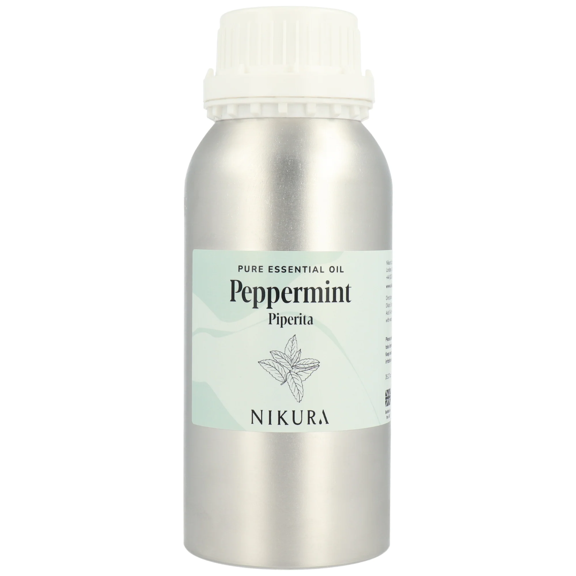 Peppermint Essential Oil (Piperita) - Image 10