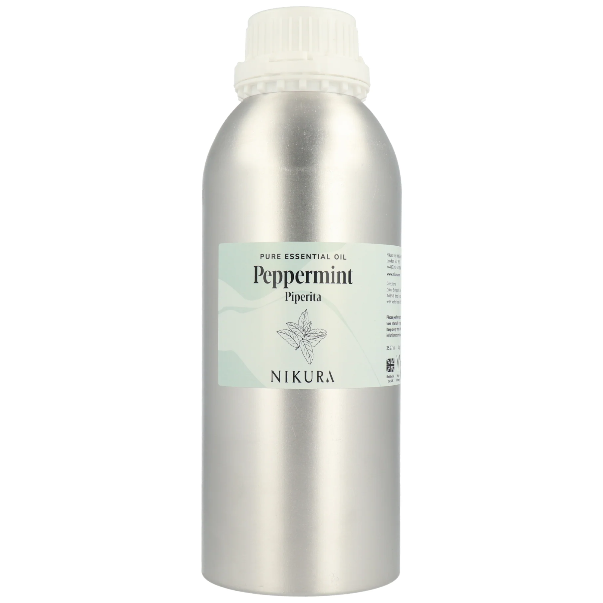 Peppermint Essential Oil (Piperita) - Image 11