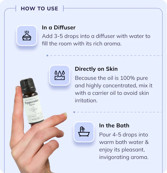 Peppermint Essential Oil (Piperita) - Image 6