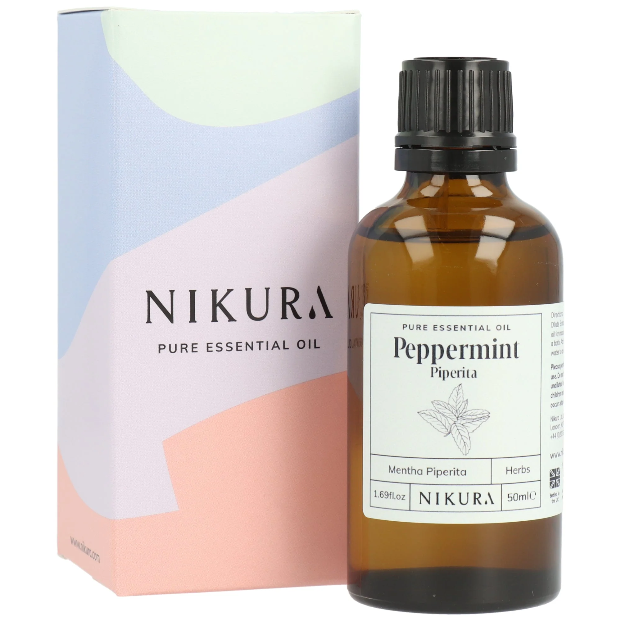 Peppermint Essential Oil (Piperita) - Image 8
