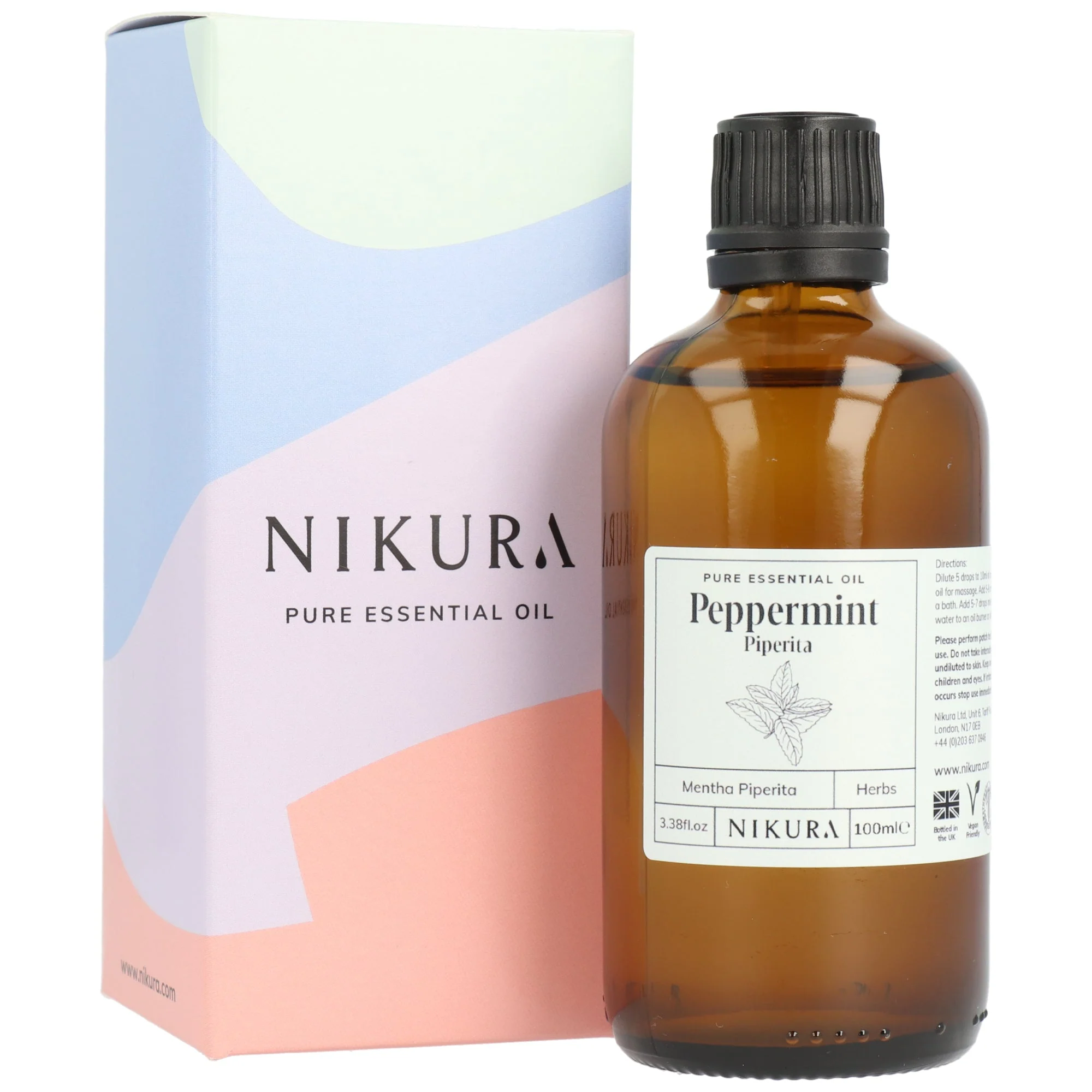 Peppermint Essential Oil (Piperita) - Image 9