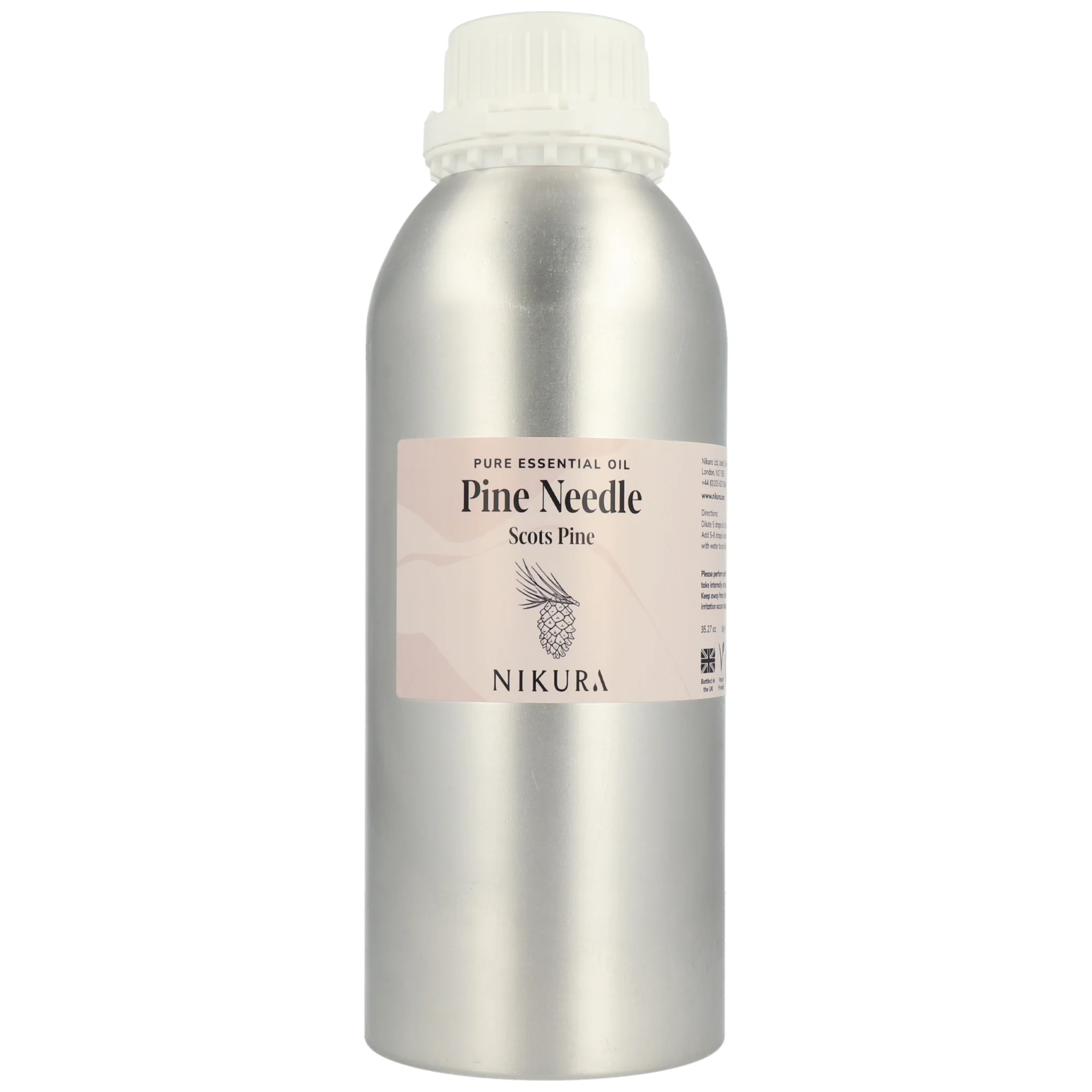 Pine Needle (Scots Pine) Essential Oil - Image 5