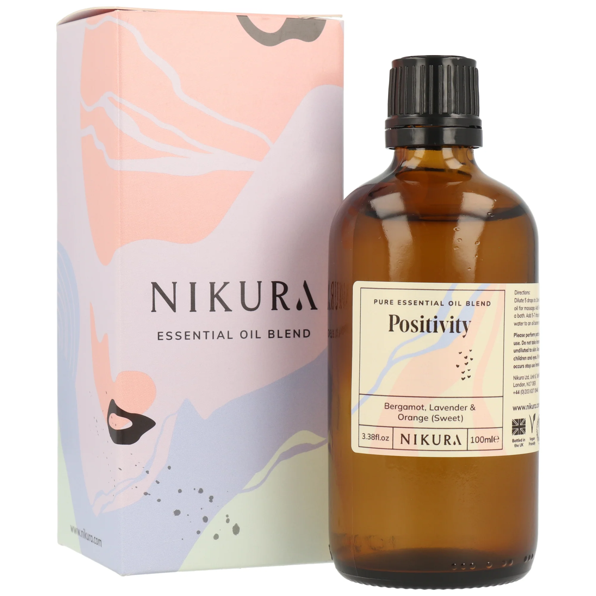 Positivity Essential Oil Blend - Image 3