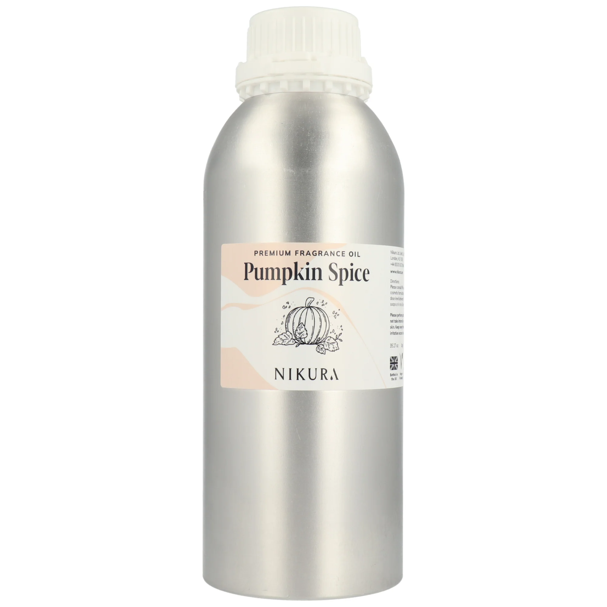 Pumpkin Spice Fragrance Oil - Image 5