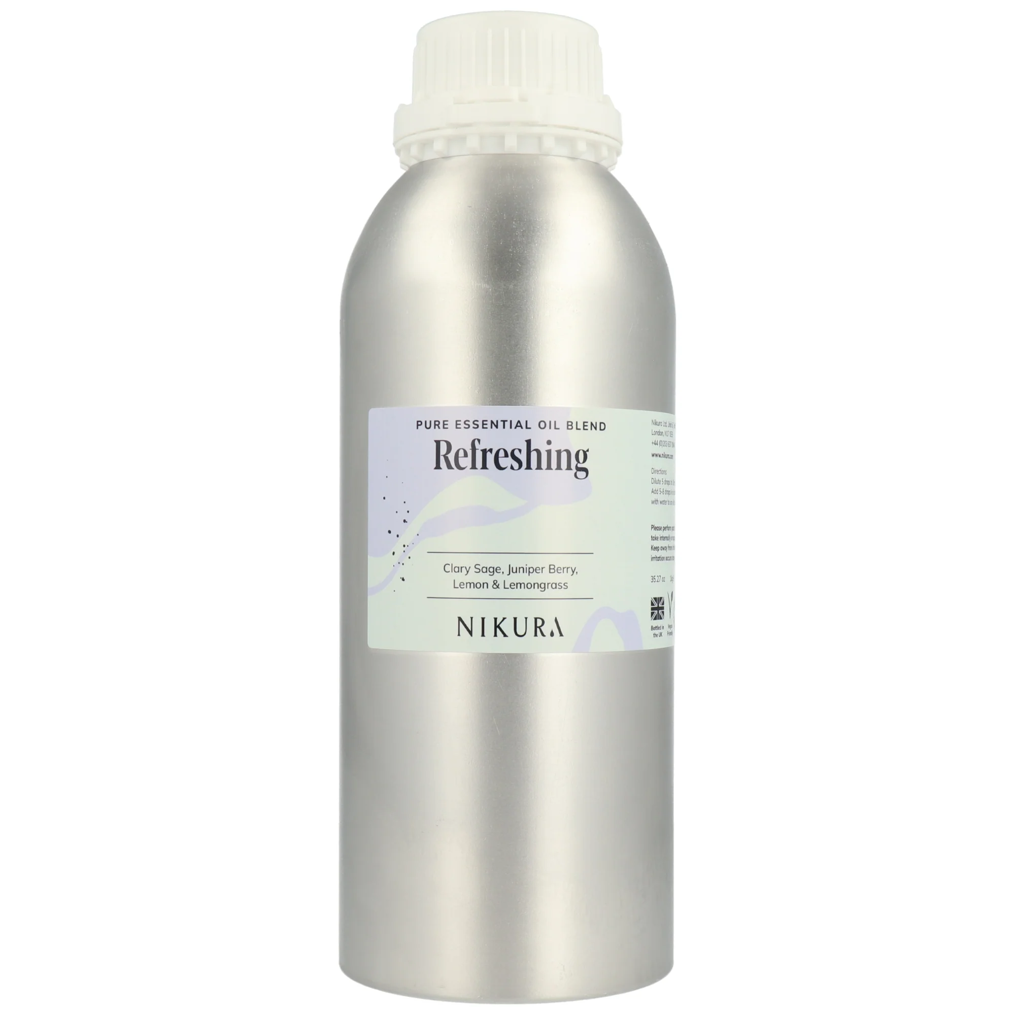 Refreshing Essential Oil Blend - Image 2