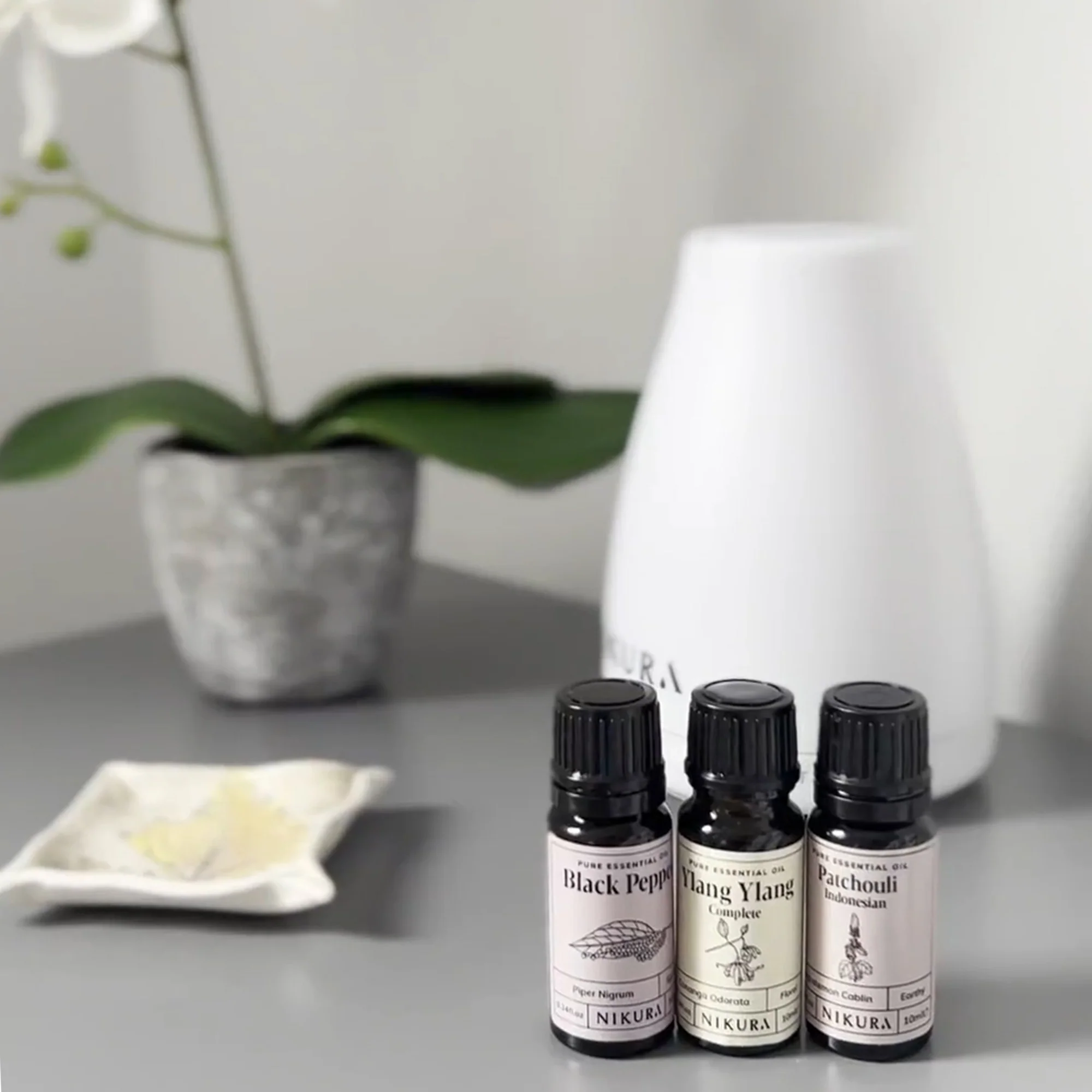 Aroma Oil Diffuser - Image 3