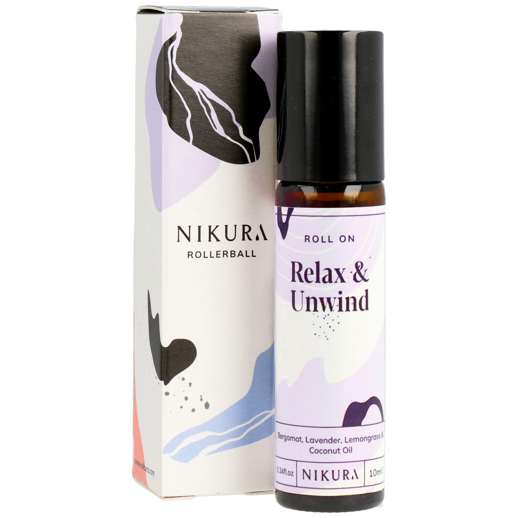 Relax & Unwind Roll On