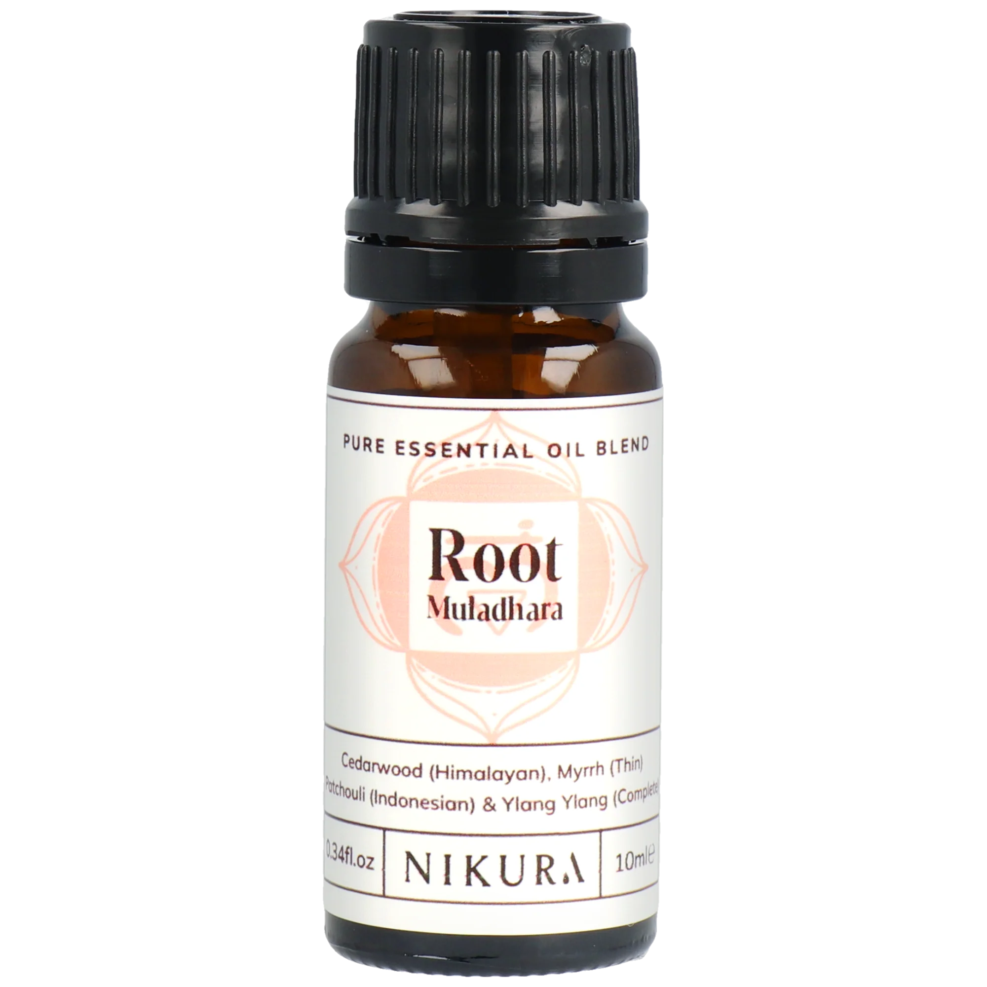 Root Chakra Essential Oil Blend
