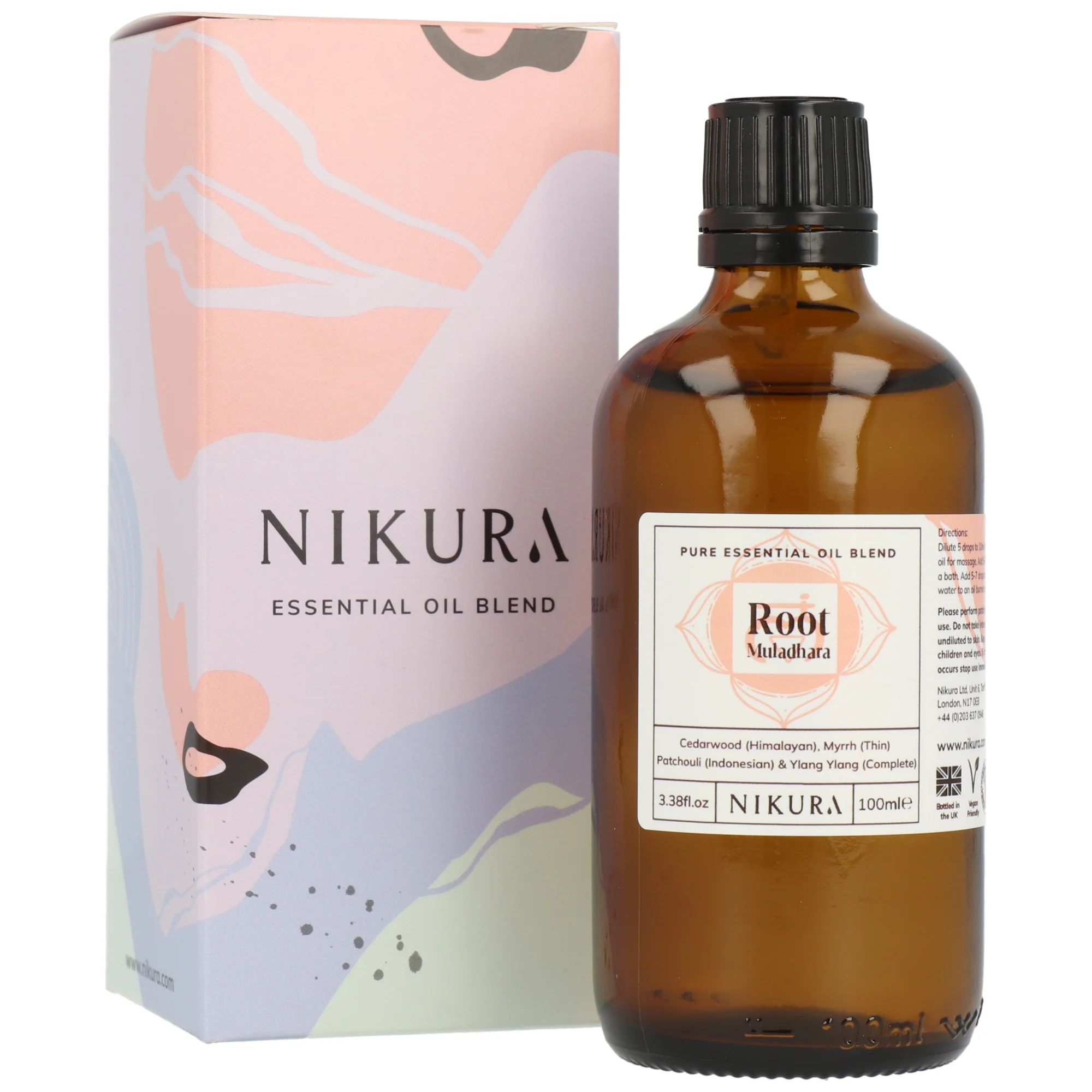 Root Chakra Essential Oil Blend - Image 3