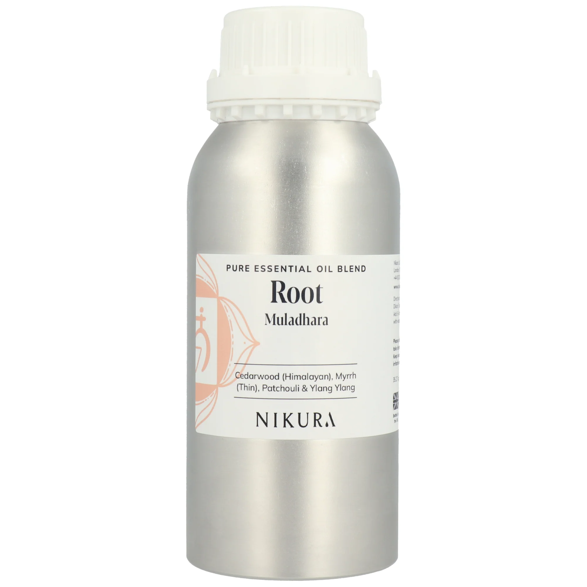Root Chakra Essential Oil Blend - Image 4