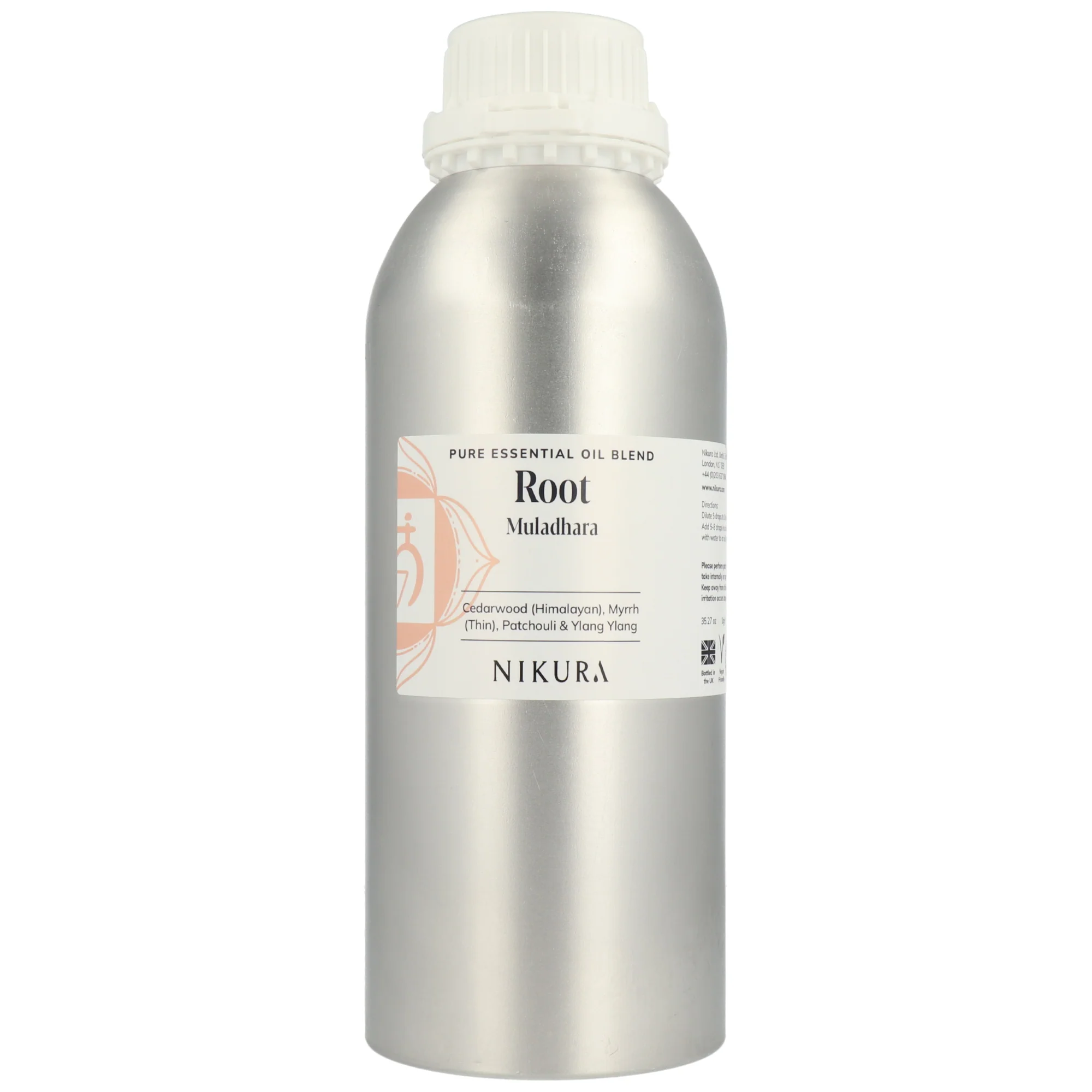 Root Chakra Essential Oil Blend - Image 5