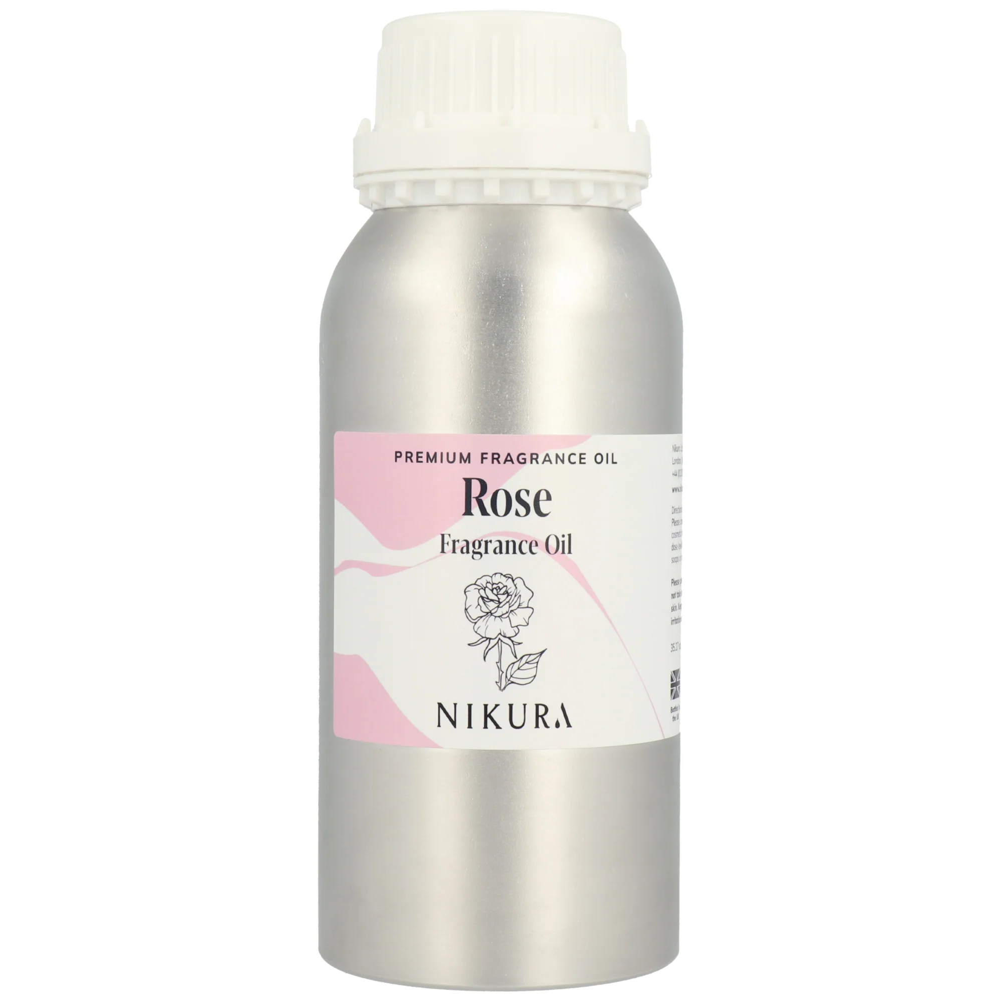 Rose Fragrance Oil - Image 4