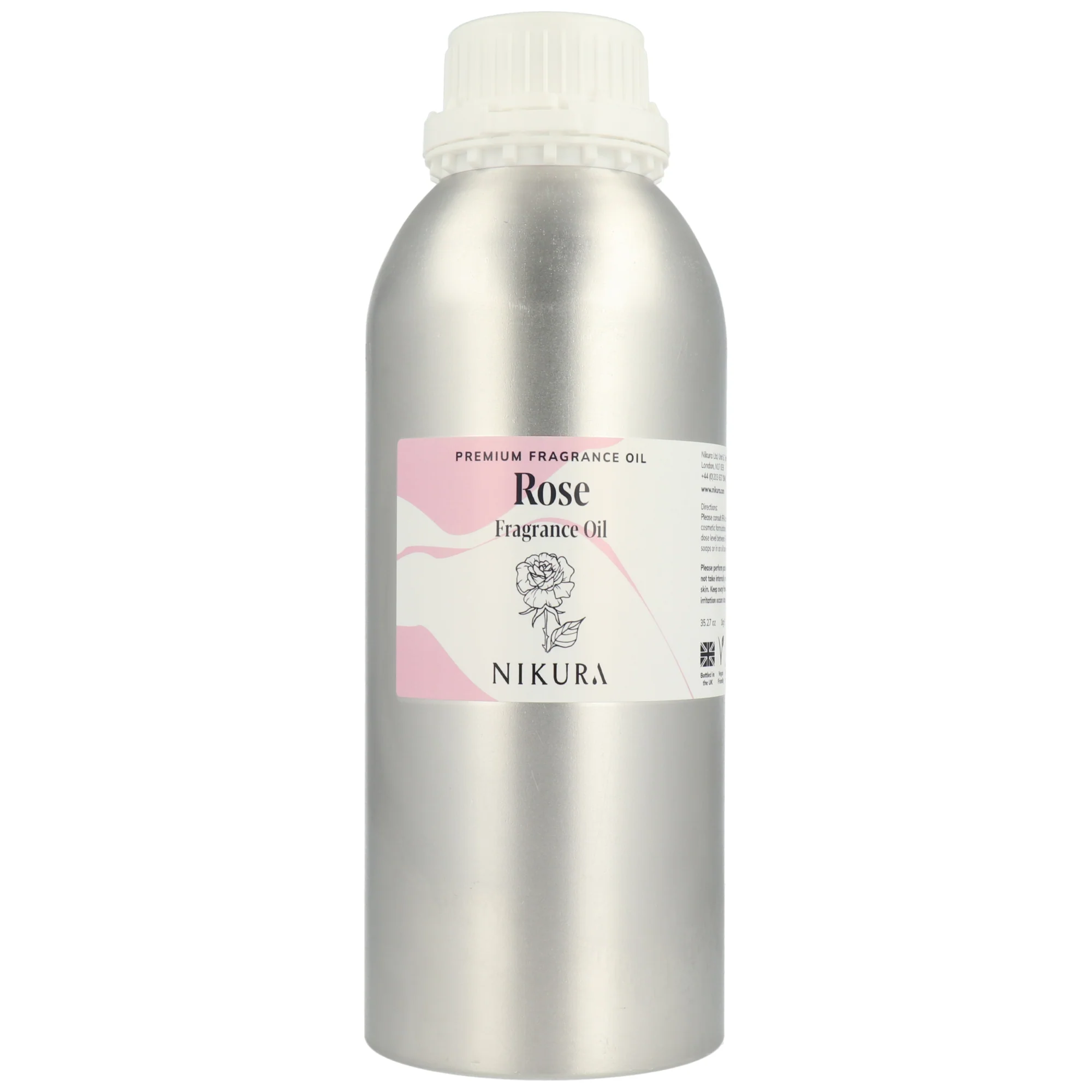 Rose Fragrance Oil - Image 5