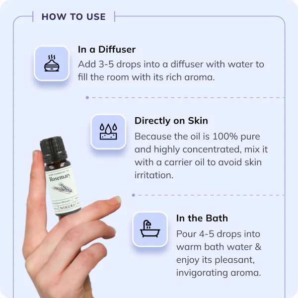 Rosemary Essential Oil - Image 6