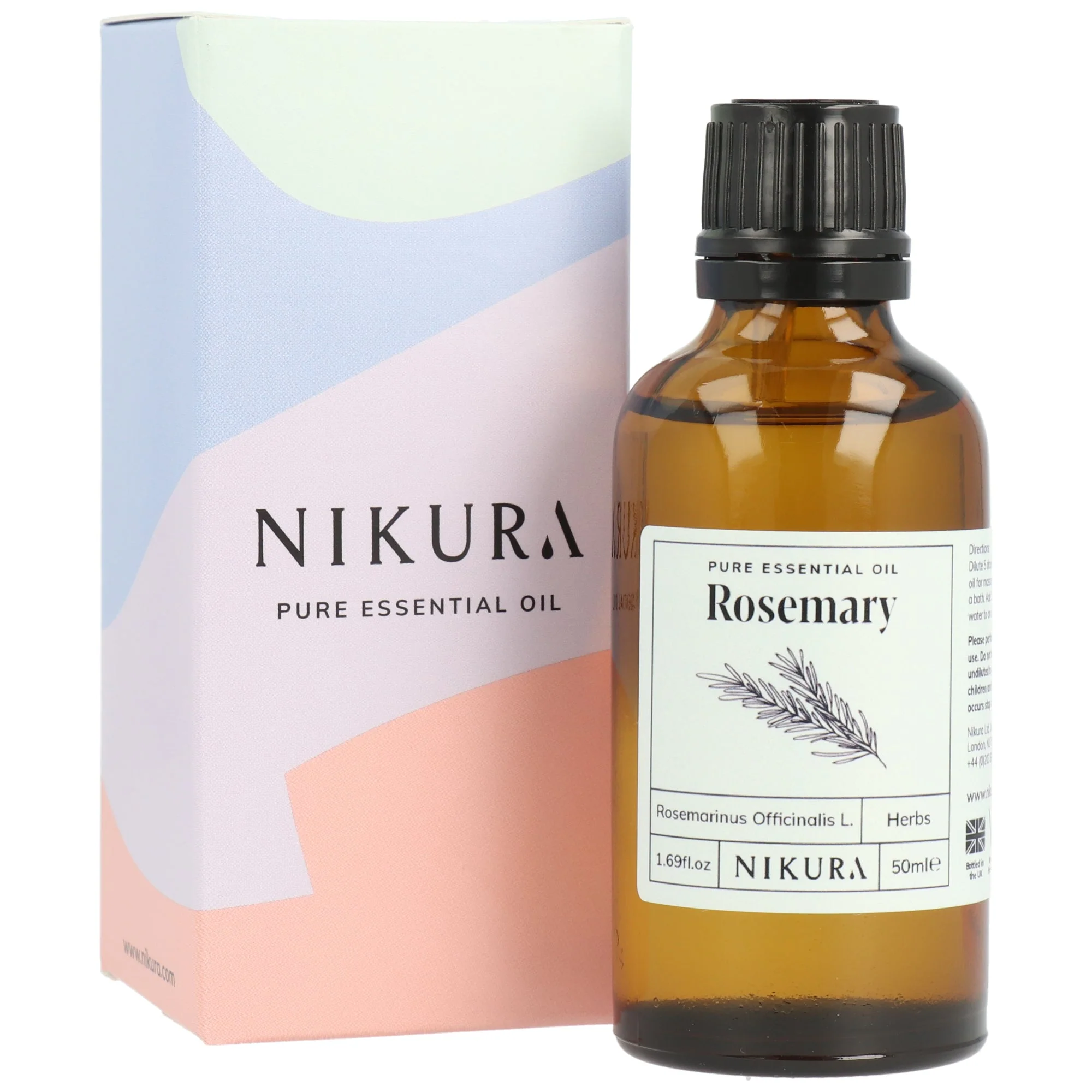 Rosemary Essential Oil - Image 8