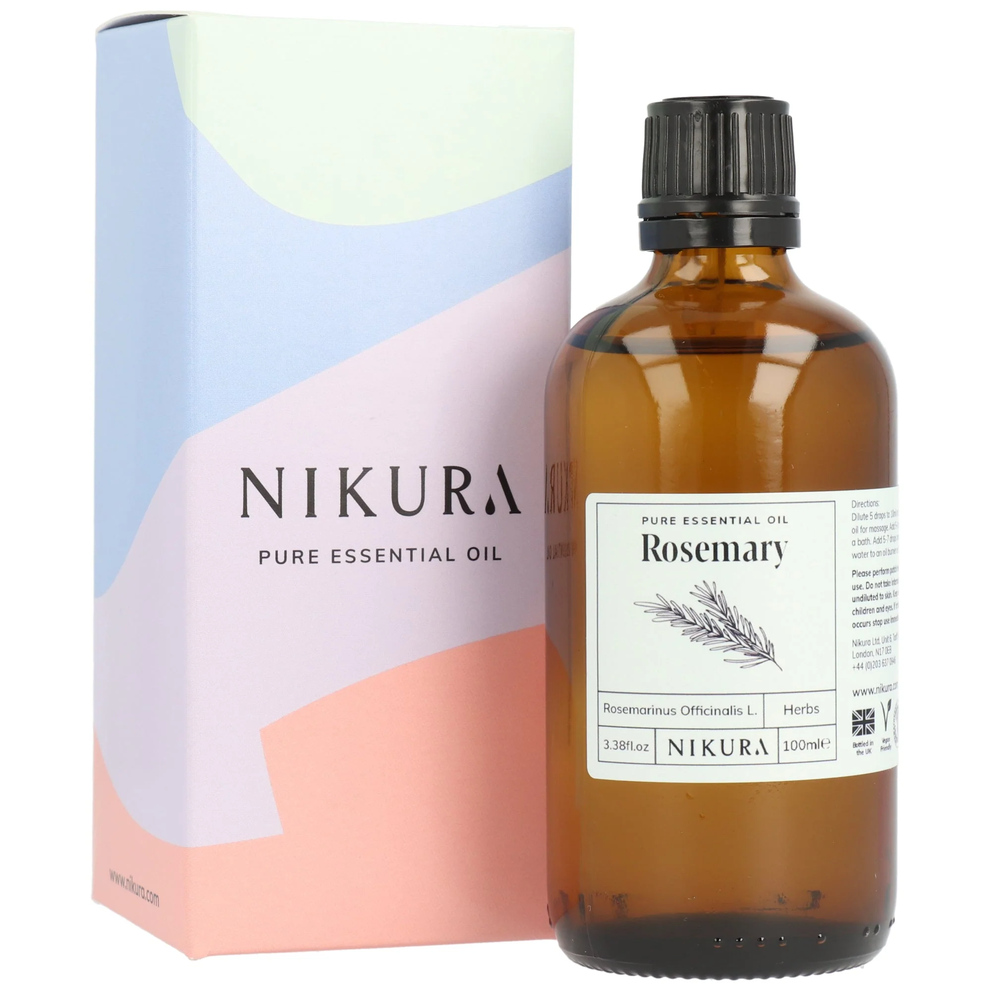 Rosemary Essential Oil - Image 9