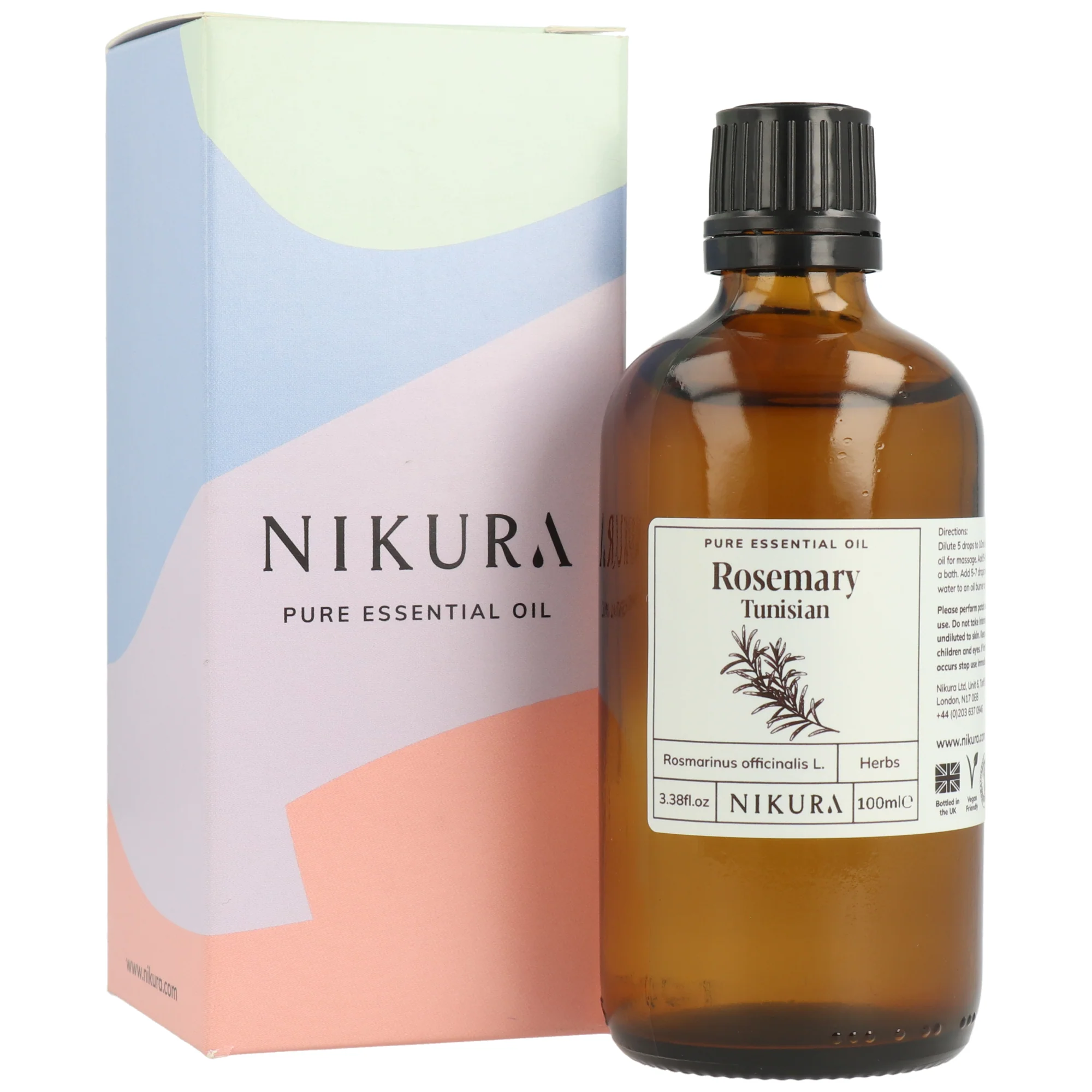Rosemary Tunisian Essential Oil - Image 3