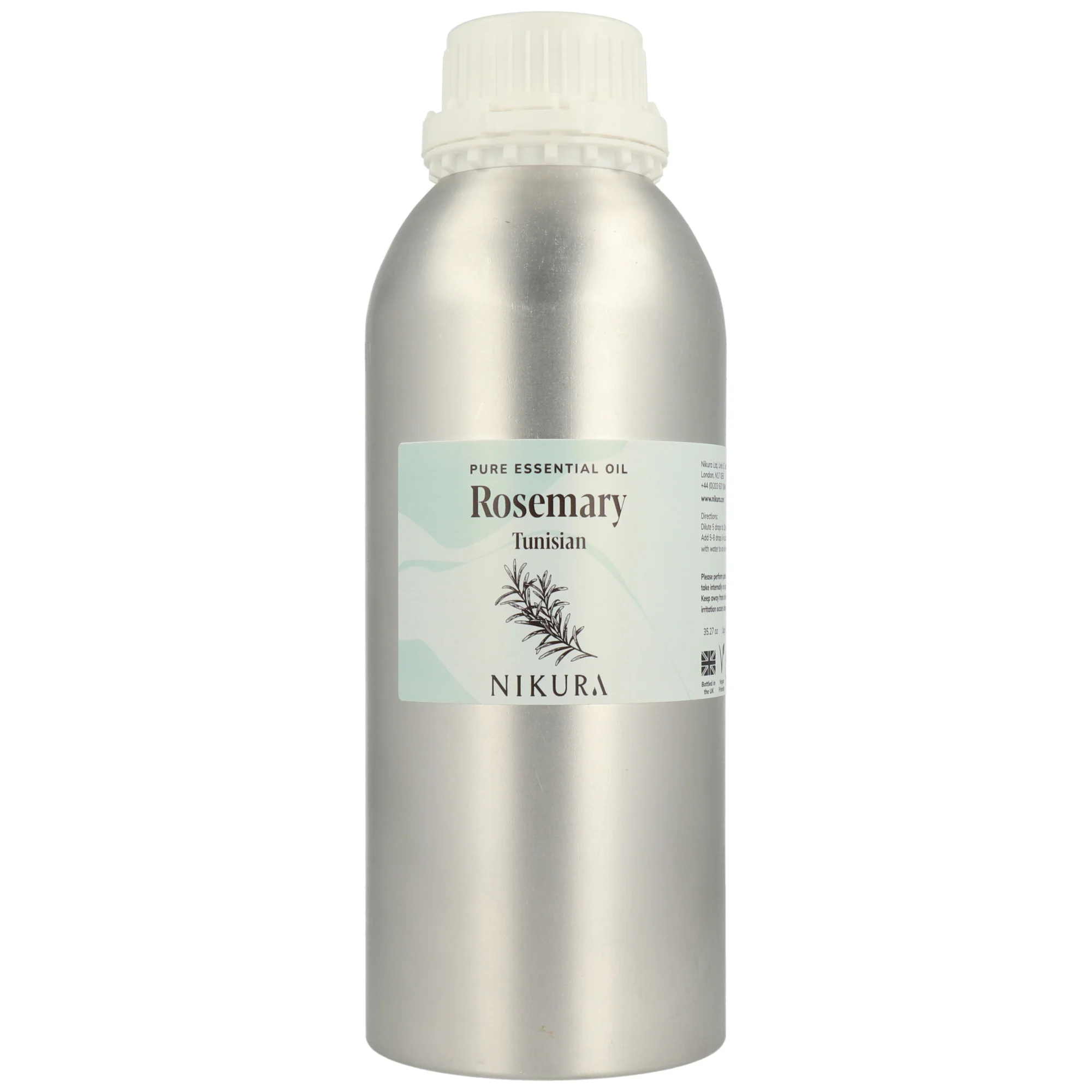 Rosemary Tunisian Essential Oil - Image 5