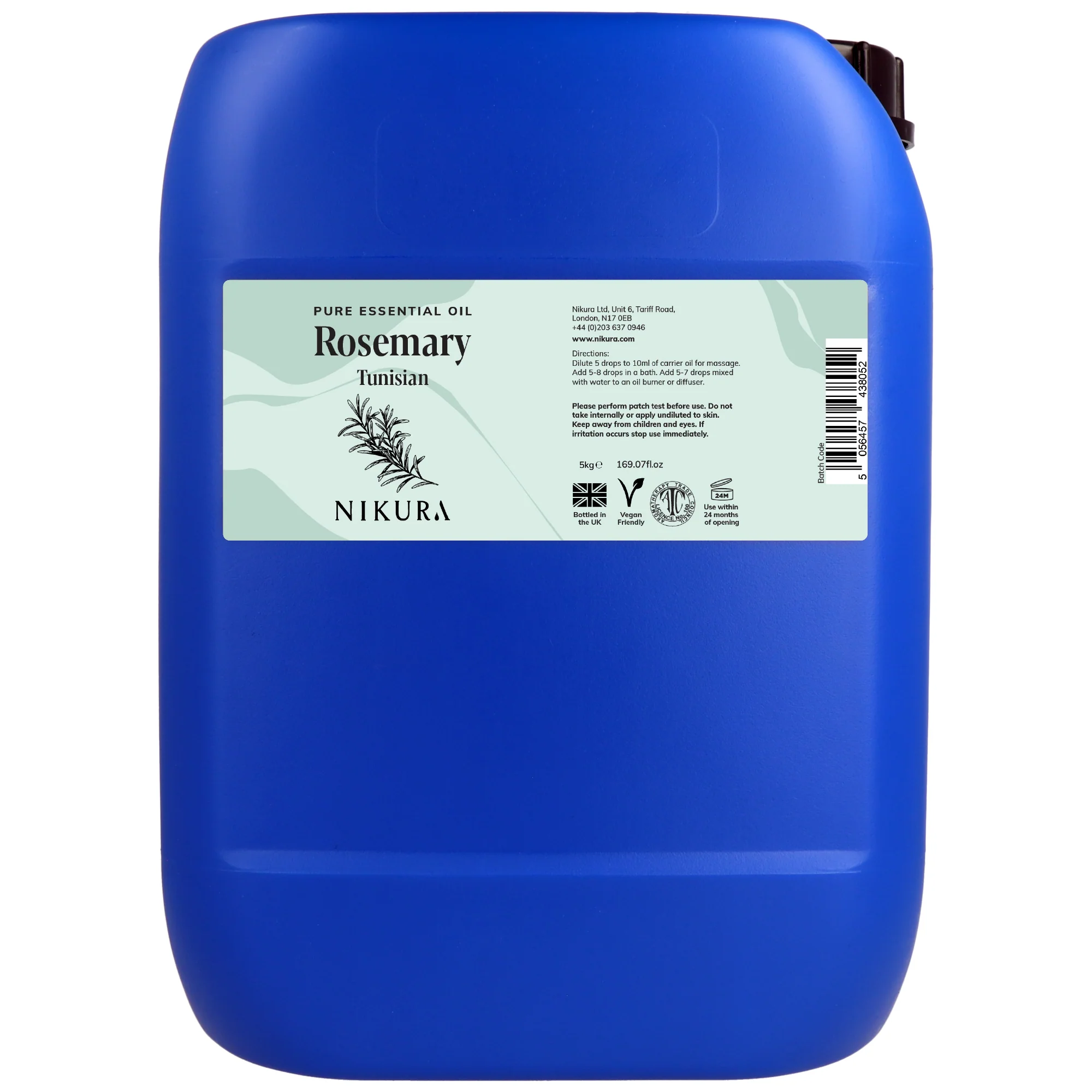 Rosemary Tunisian Essential Oil - Image 6