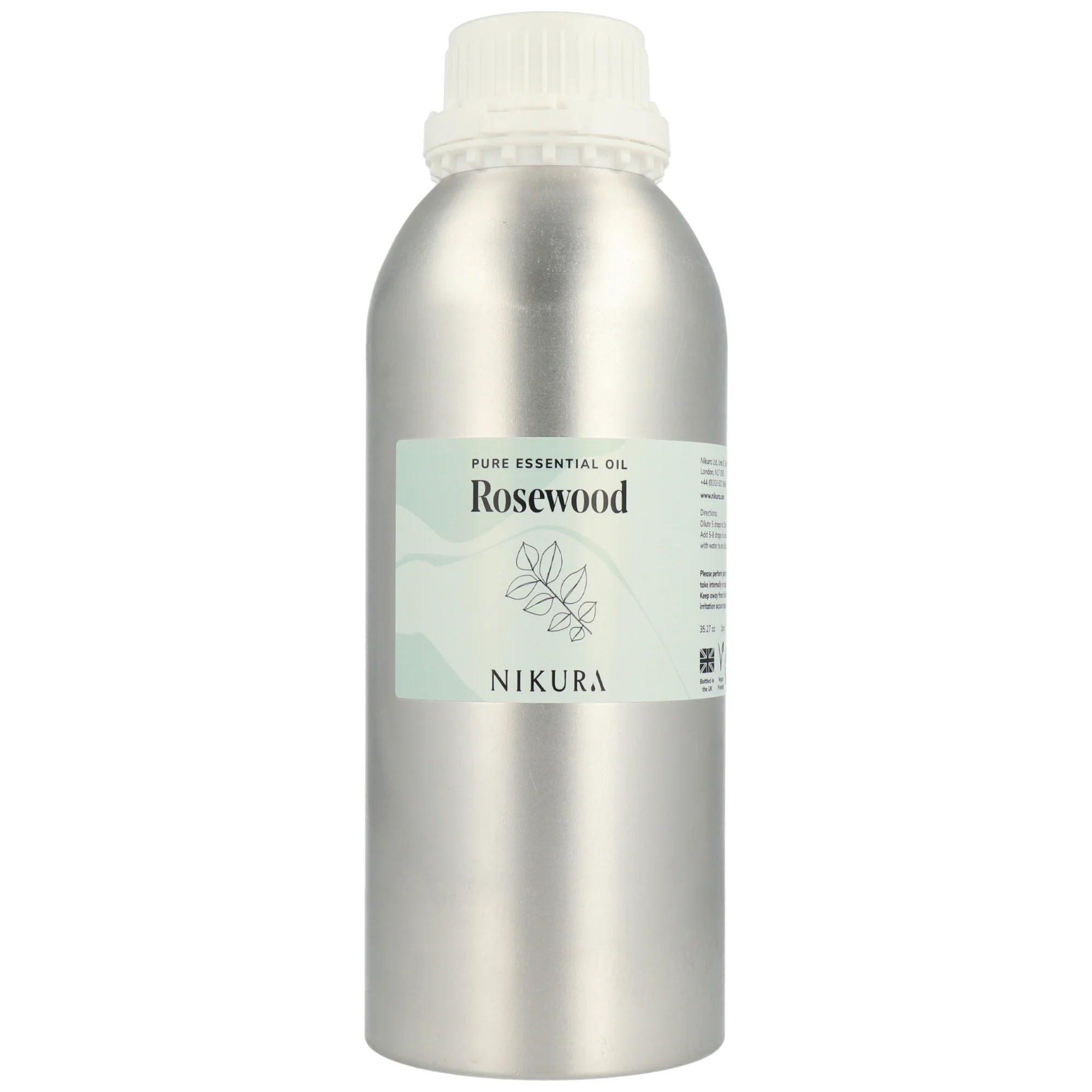 Rosewood Essential Oil - Image 5