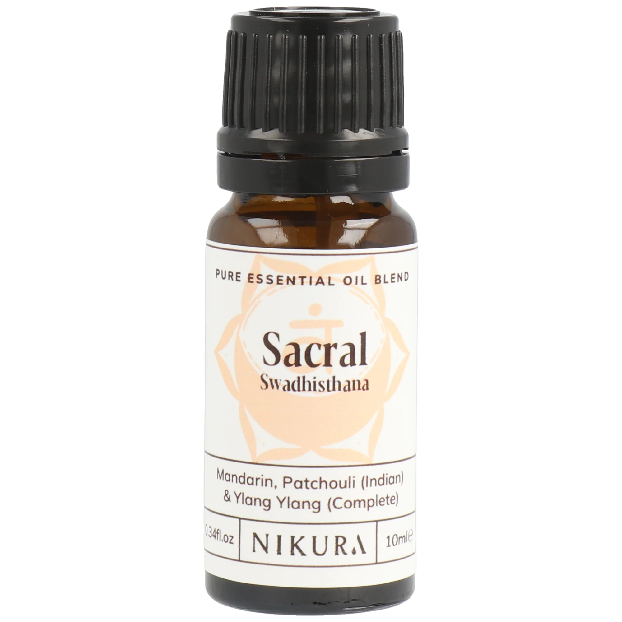 Sacral Chakra Essential Oil Blend - Image 2