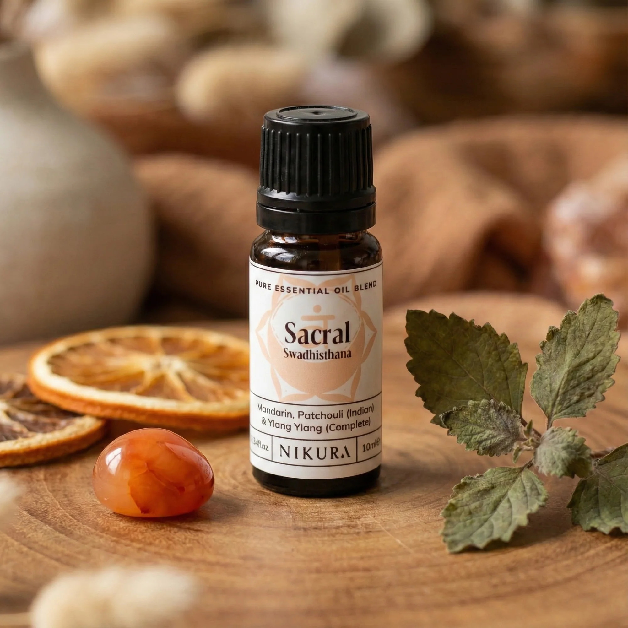 Chakra Essential Oil Blends Gift Set - Image 3