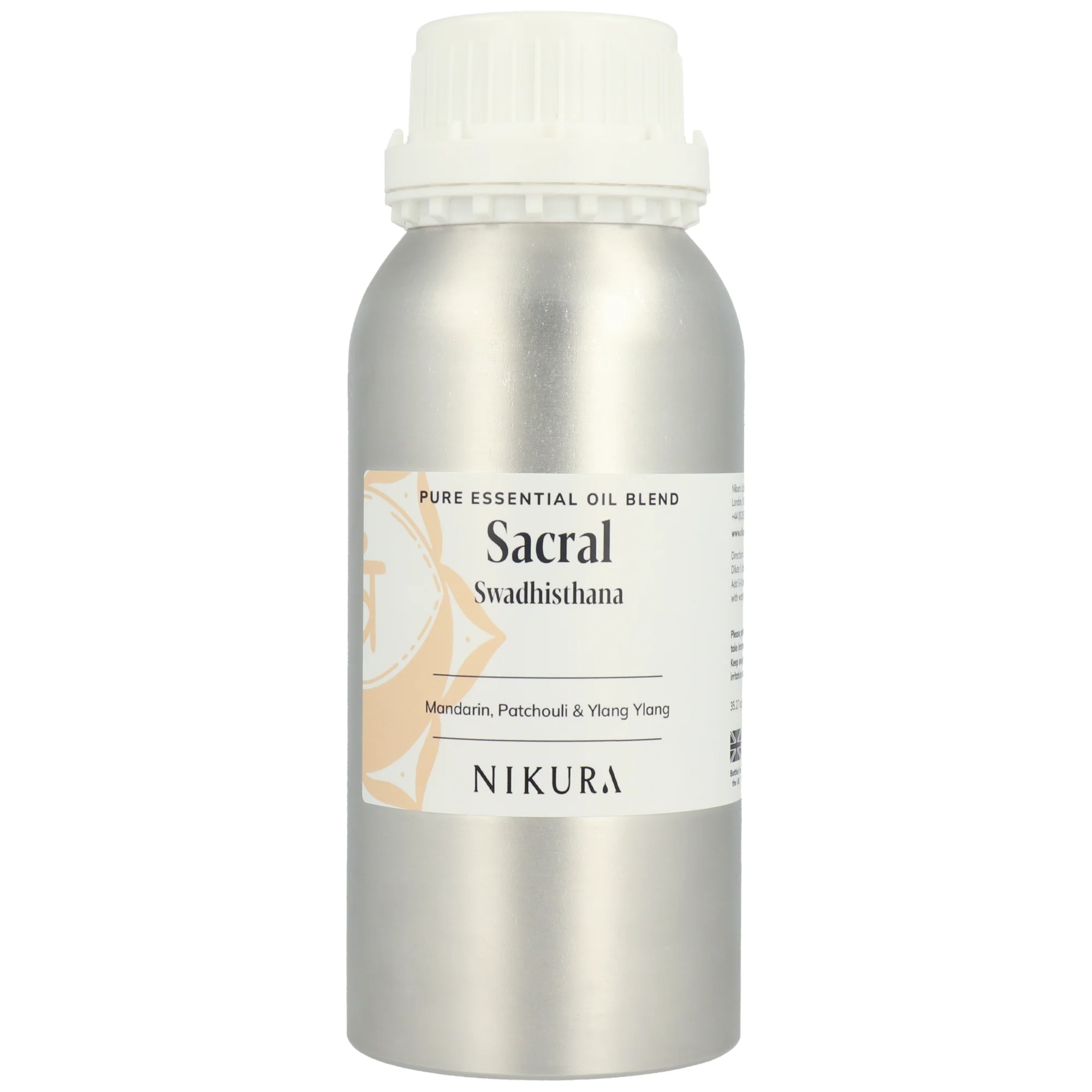 Sacral Chakra Essential Oil Blend - Image 5