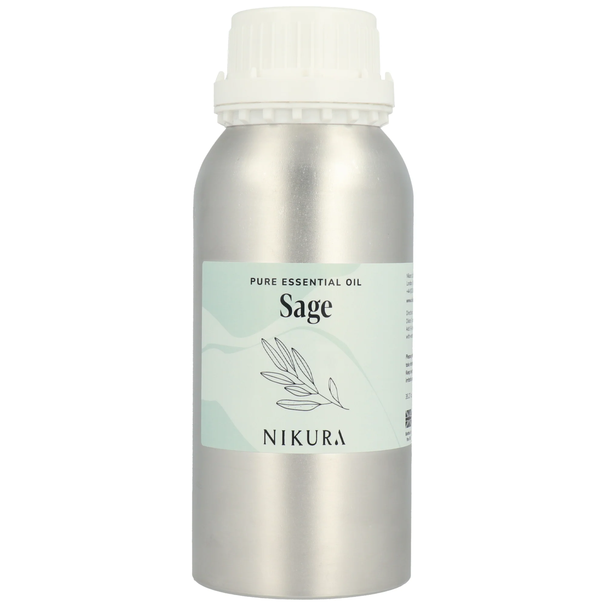 Sage Essential Oil - Image 4