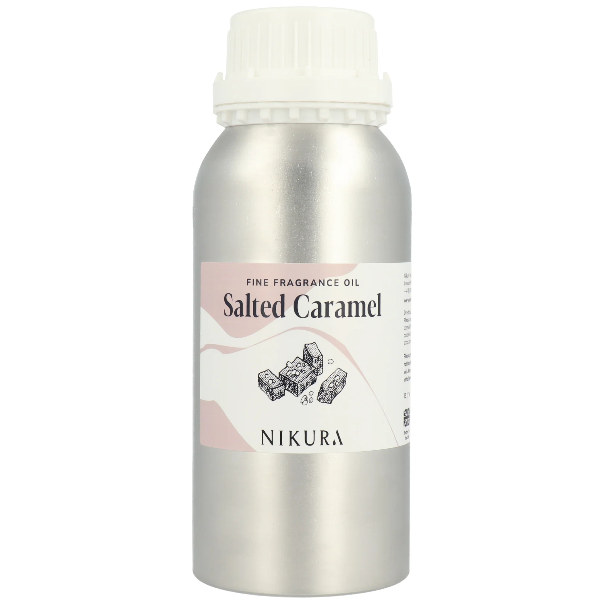 Salted Caramel Fragrance Oil | Fine Fragrance - Image 4