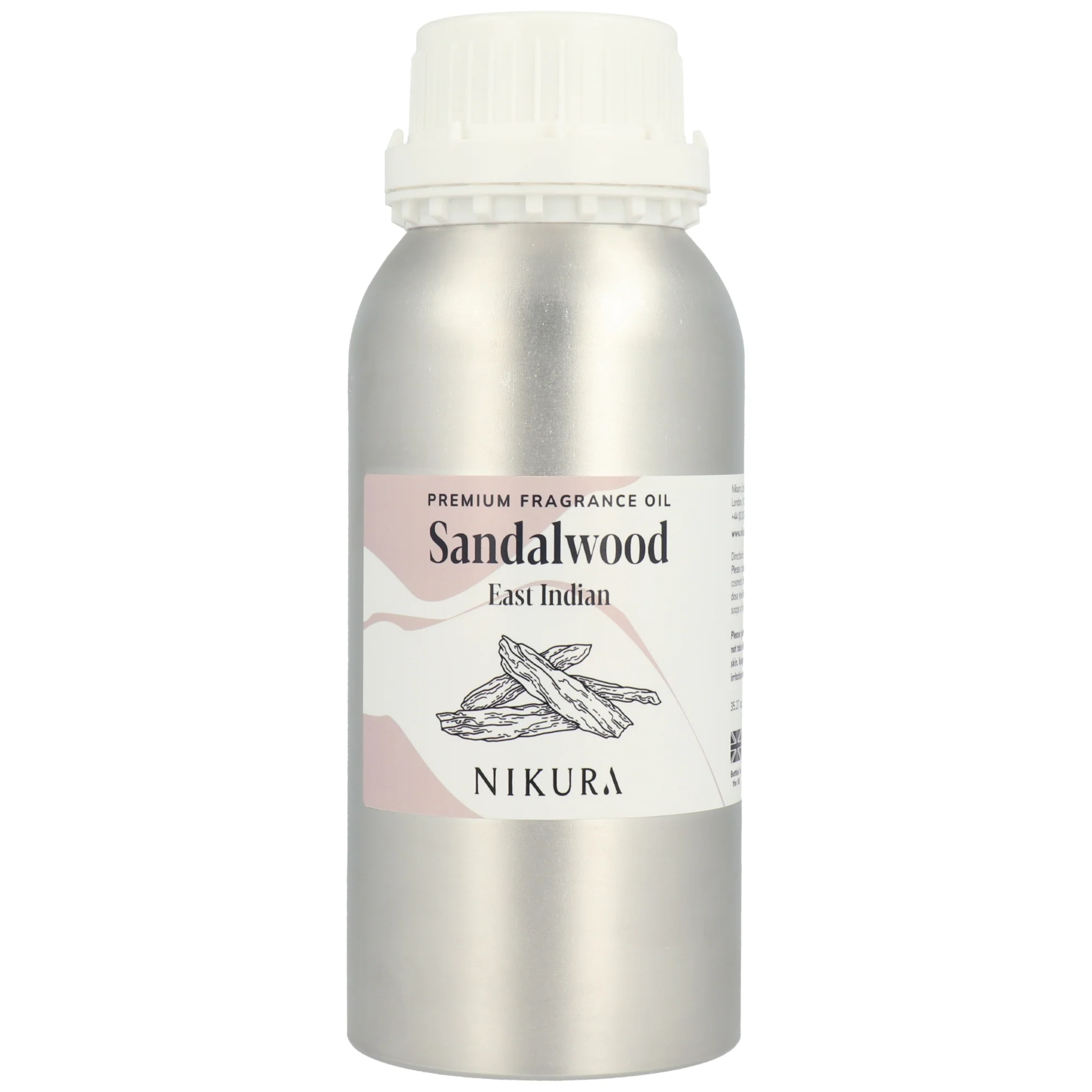 Sandalwood Fragrance Oil - Image 6