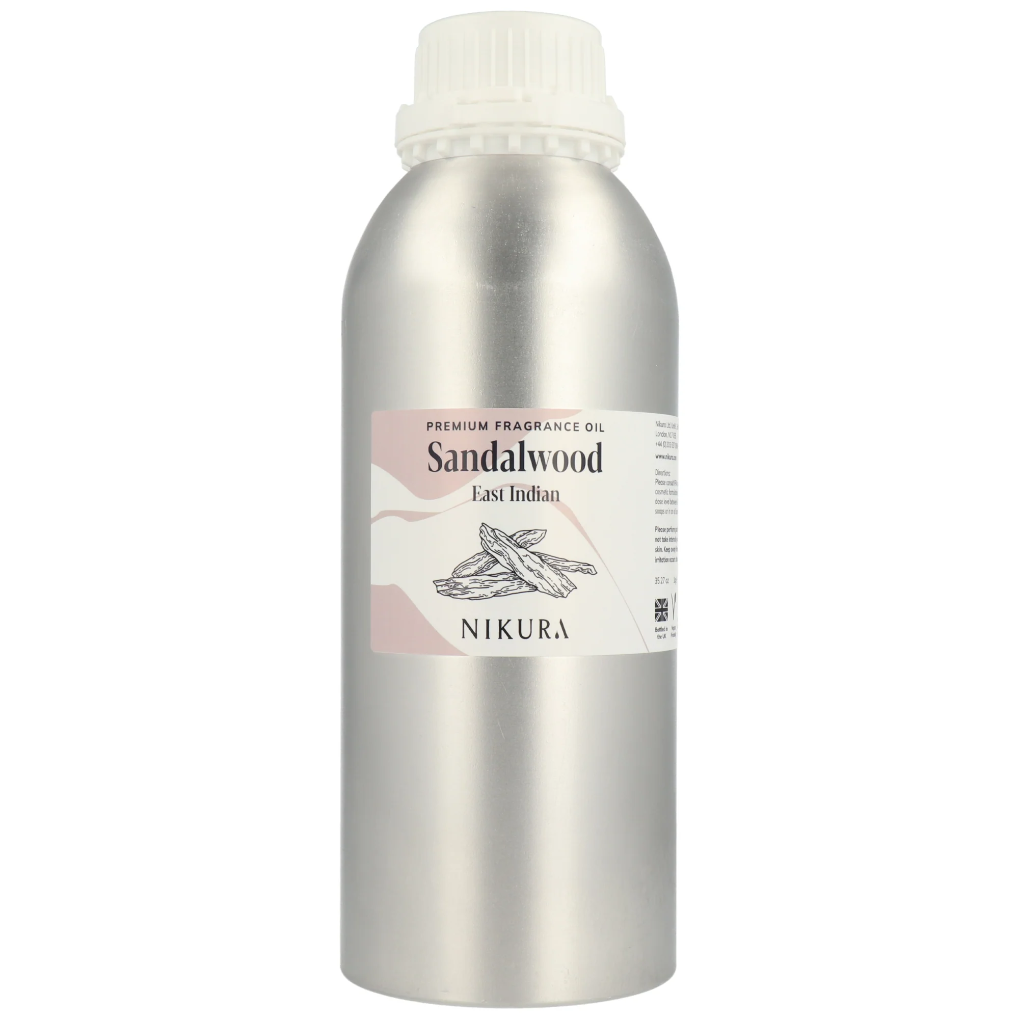 Sandalwood Fragrance Oil - Image 7