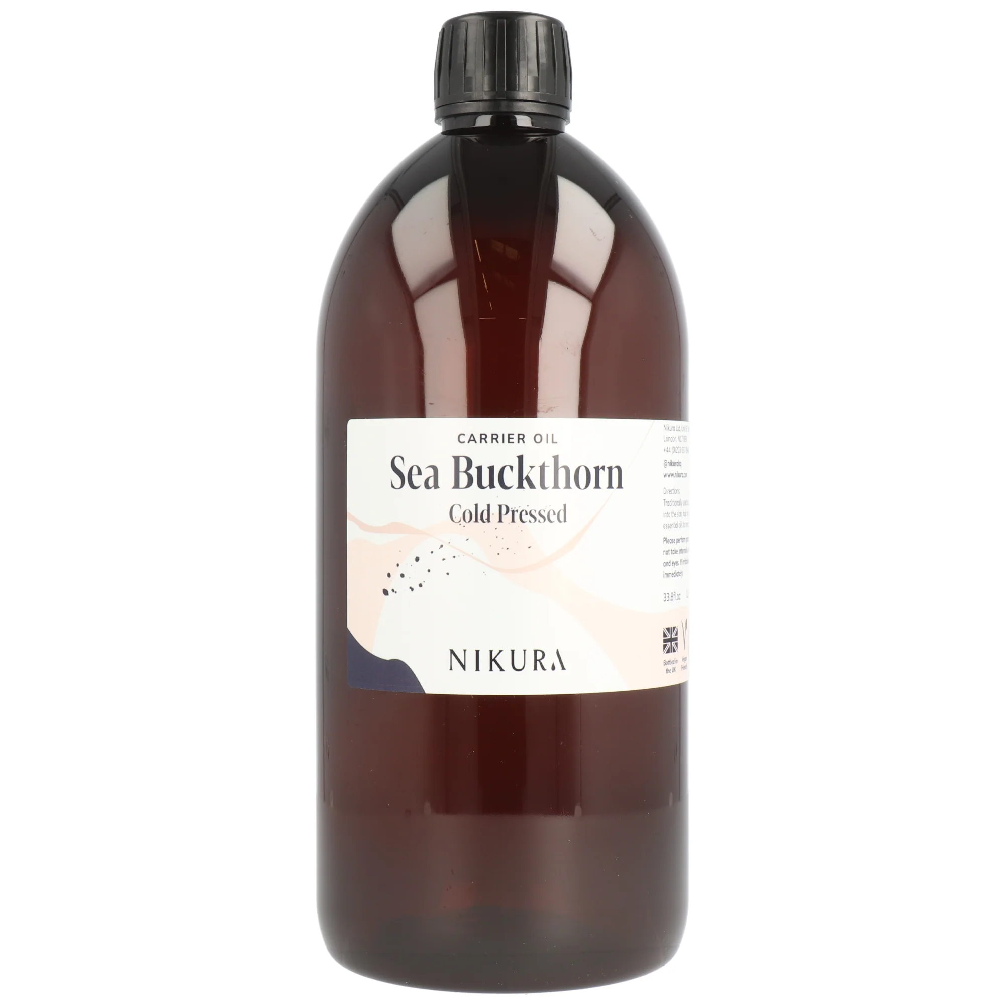 Sea Buckthorn Oil | Carrier - Image 3