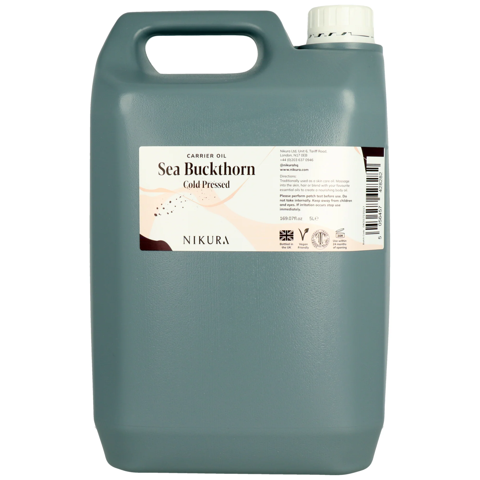 Sea Buckthorn Oil | Carrier - Image 4