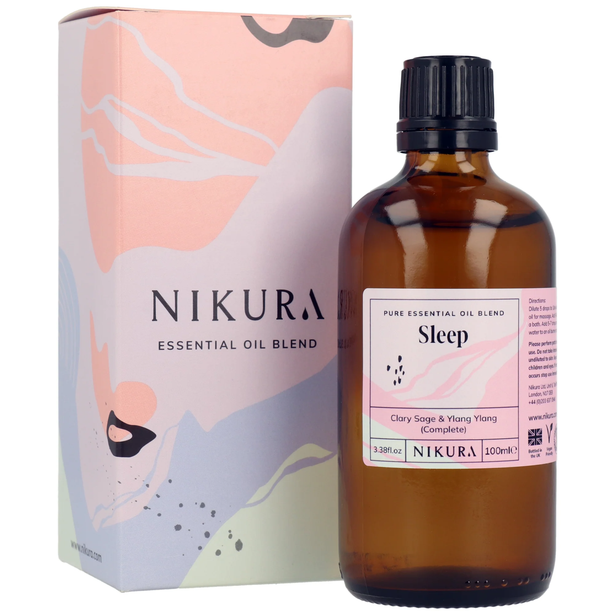 Sleep Essential Oil Blend - Image 2
