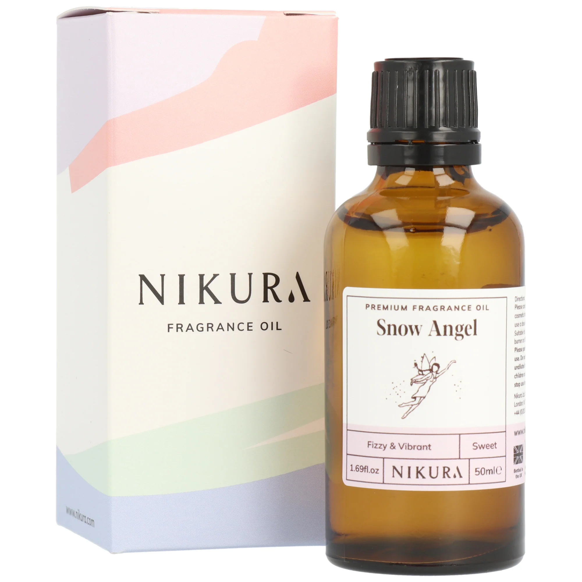 Snow Angel Inspired Fragrance Oil | Snow Pixie - Image 5