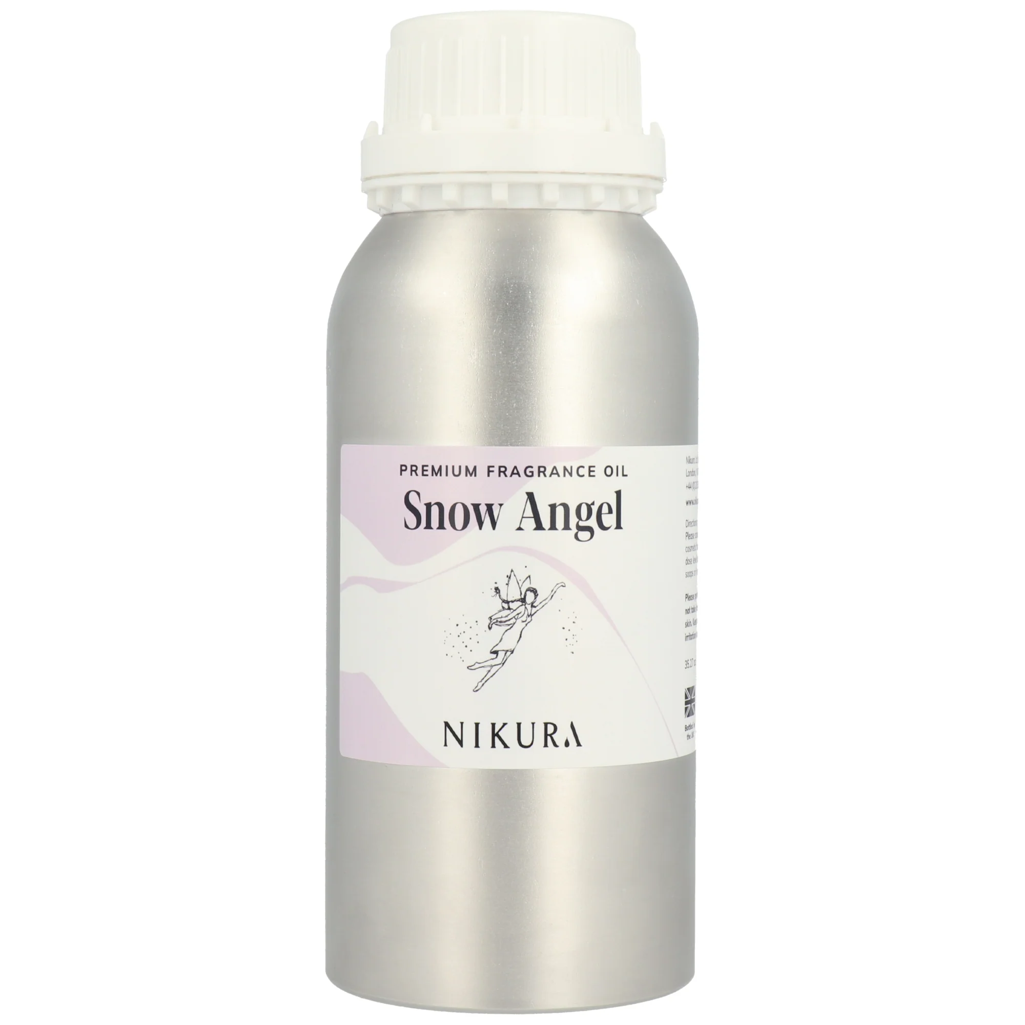 Snow Angel Inspired Fragrance Oil | Snow Pixie - Image 7
