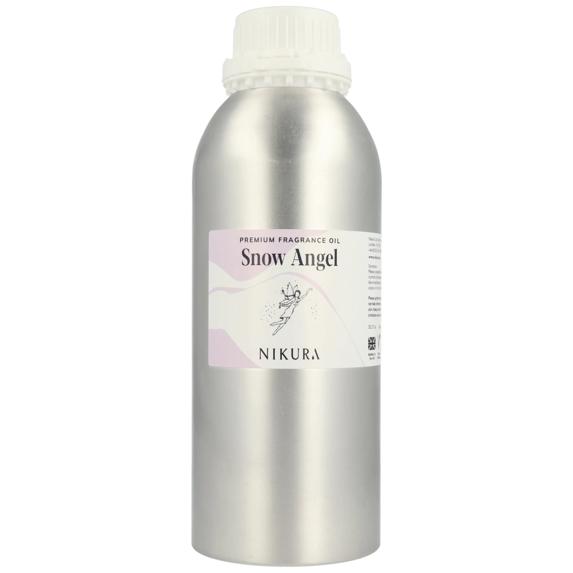 Snow Angel Inspired Fragrance Oil | Snow Pixie - Image 8