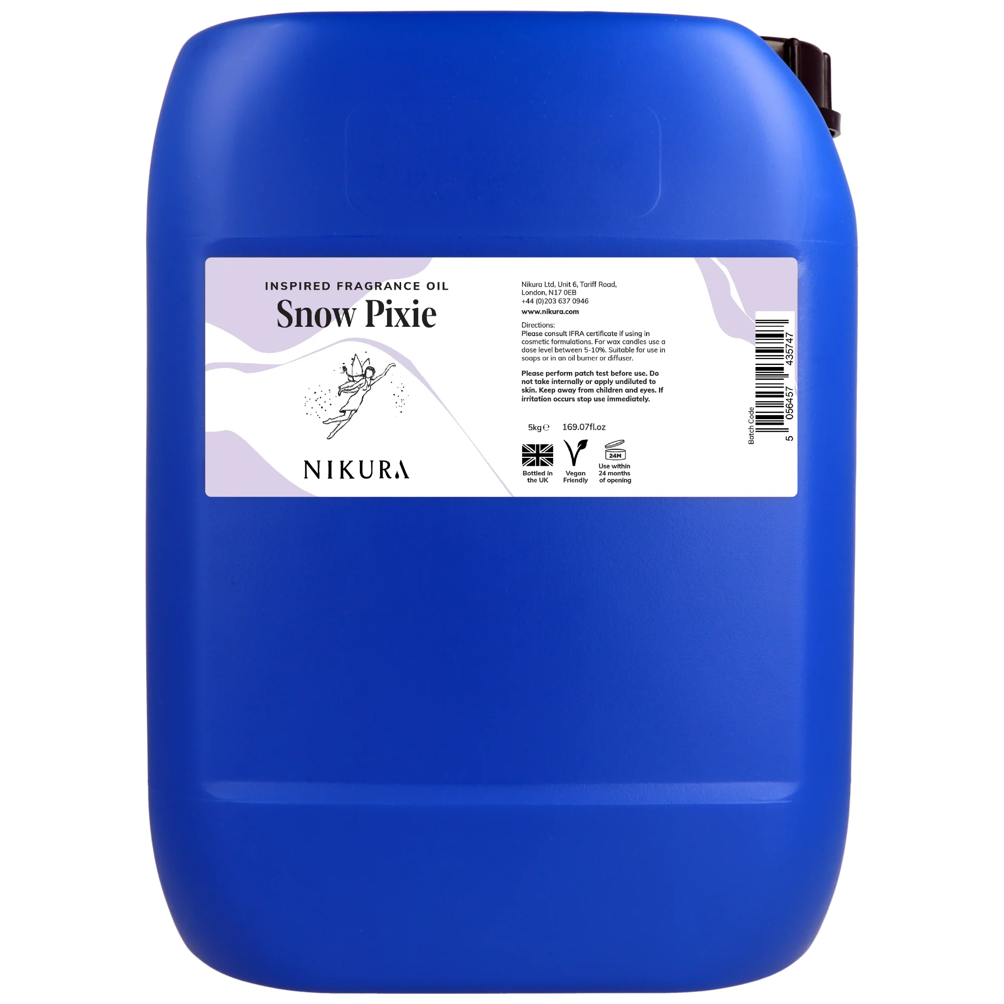 Snow Angel Inspired Fragrance Oil | Snow Pixie - Image 9