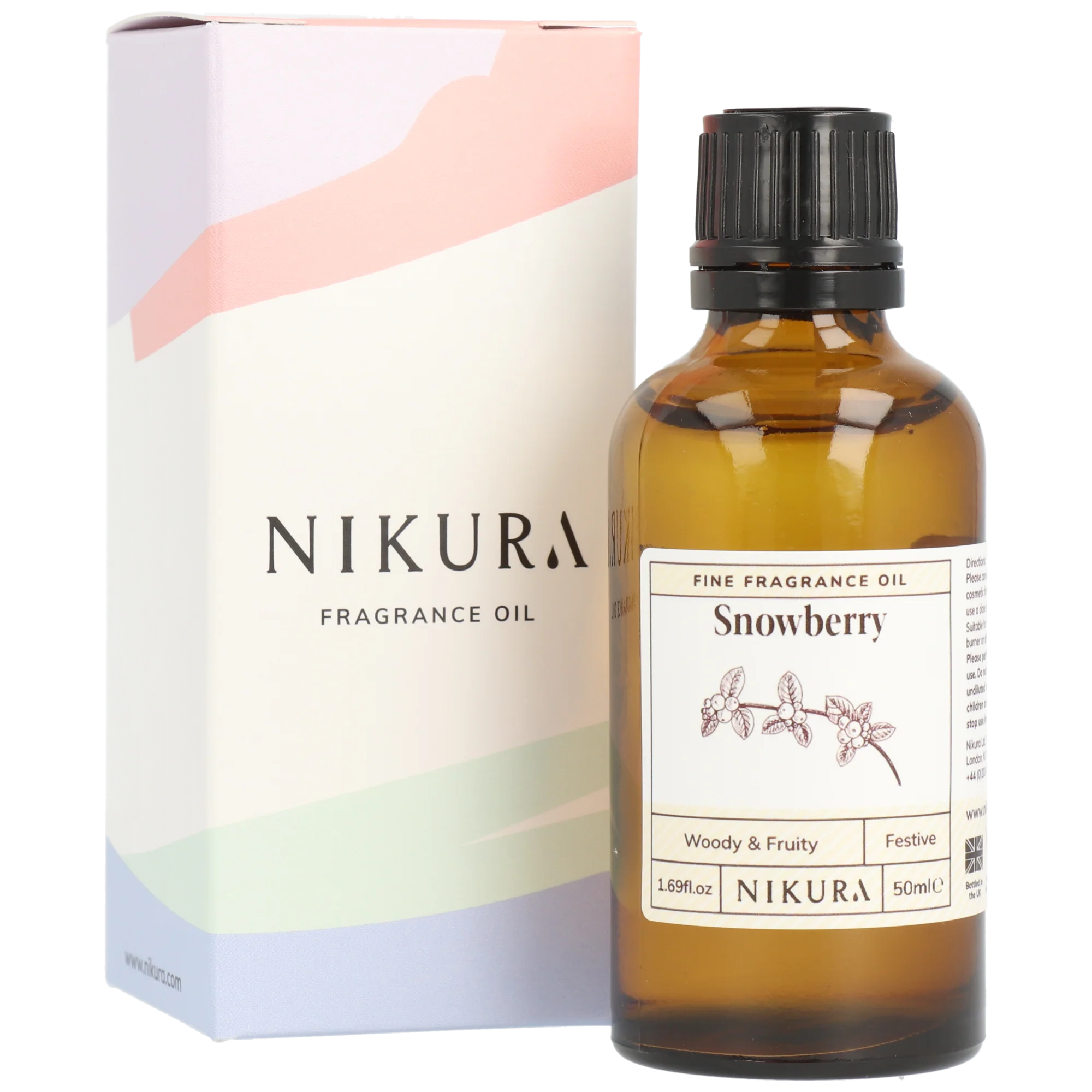 Snowberry Fragrance Oil | Fine Fragrance - Image 2