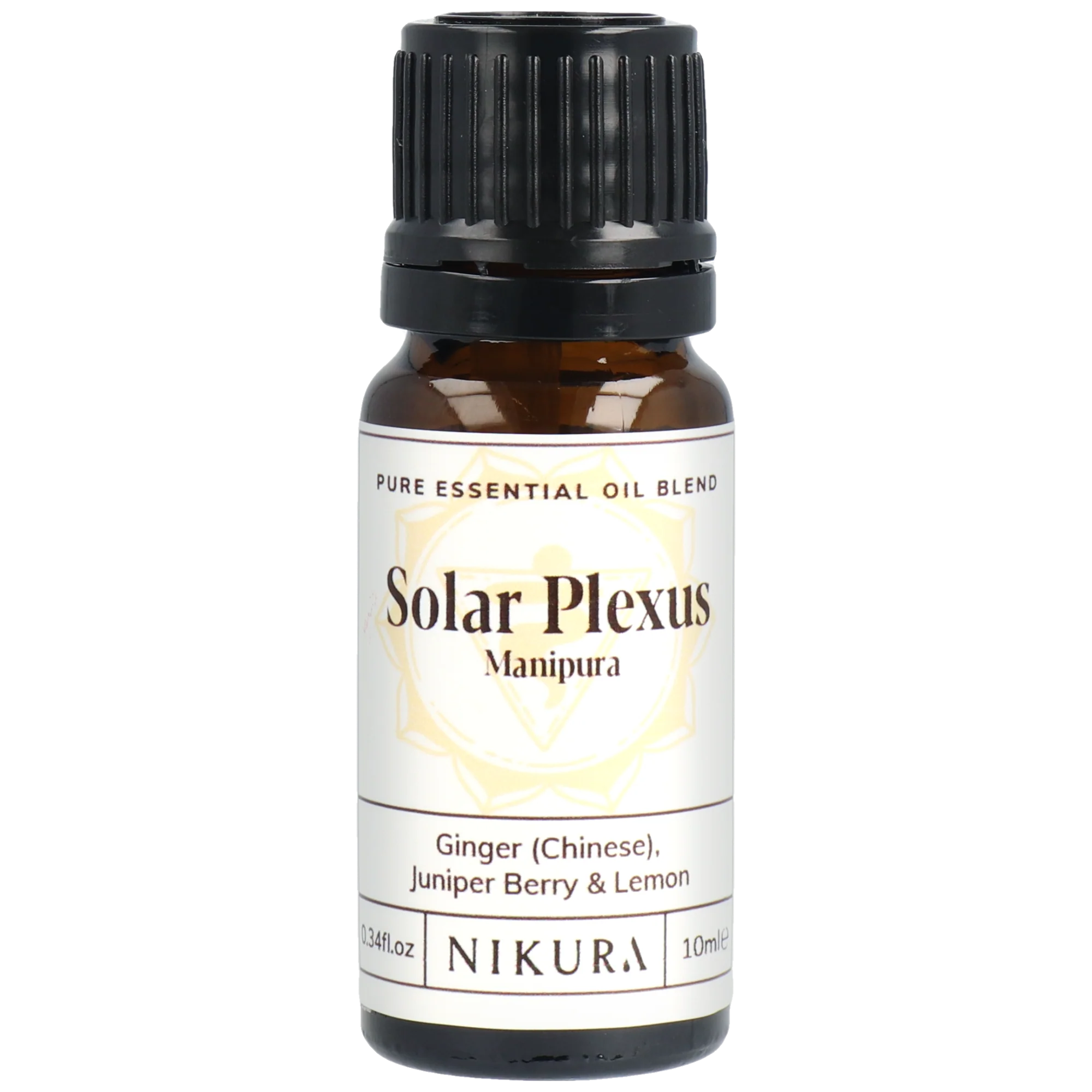 Solar Plexus Chakra Essential Oil Blend