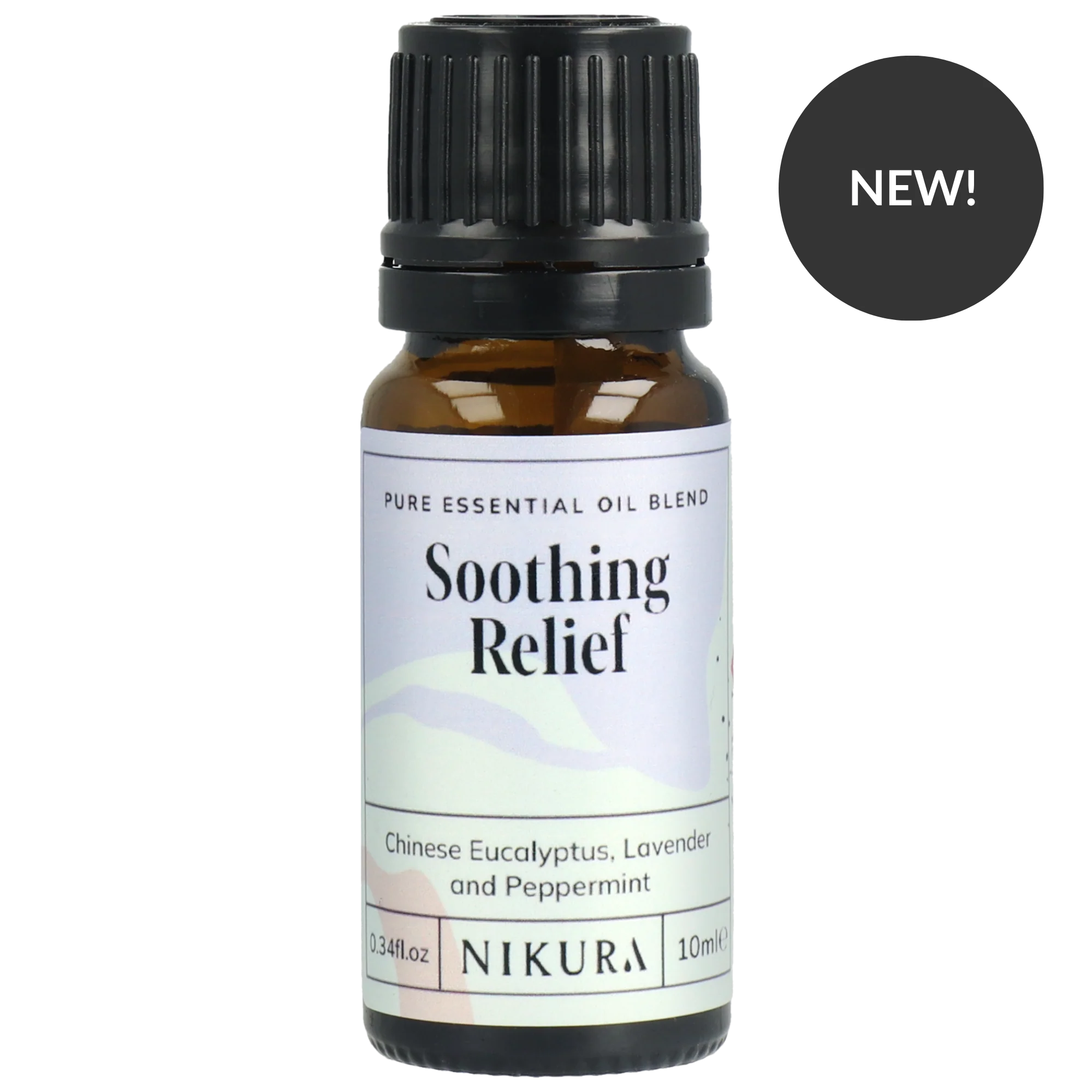 Soothing Relief Essential Oil Blend