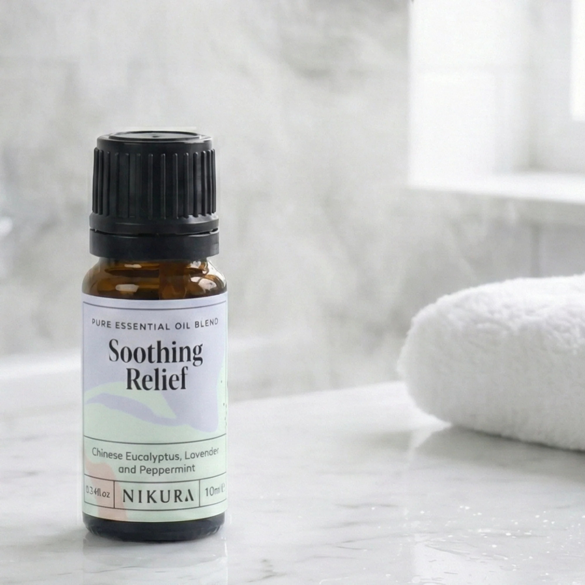 Soothing Relief Essential Oil Blend - Image 2