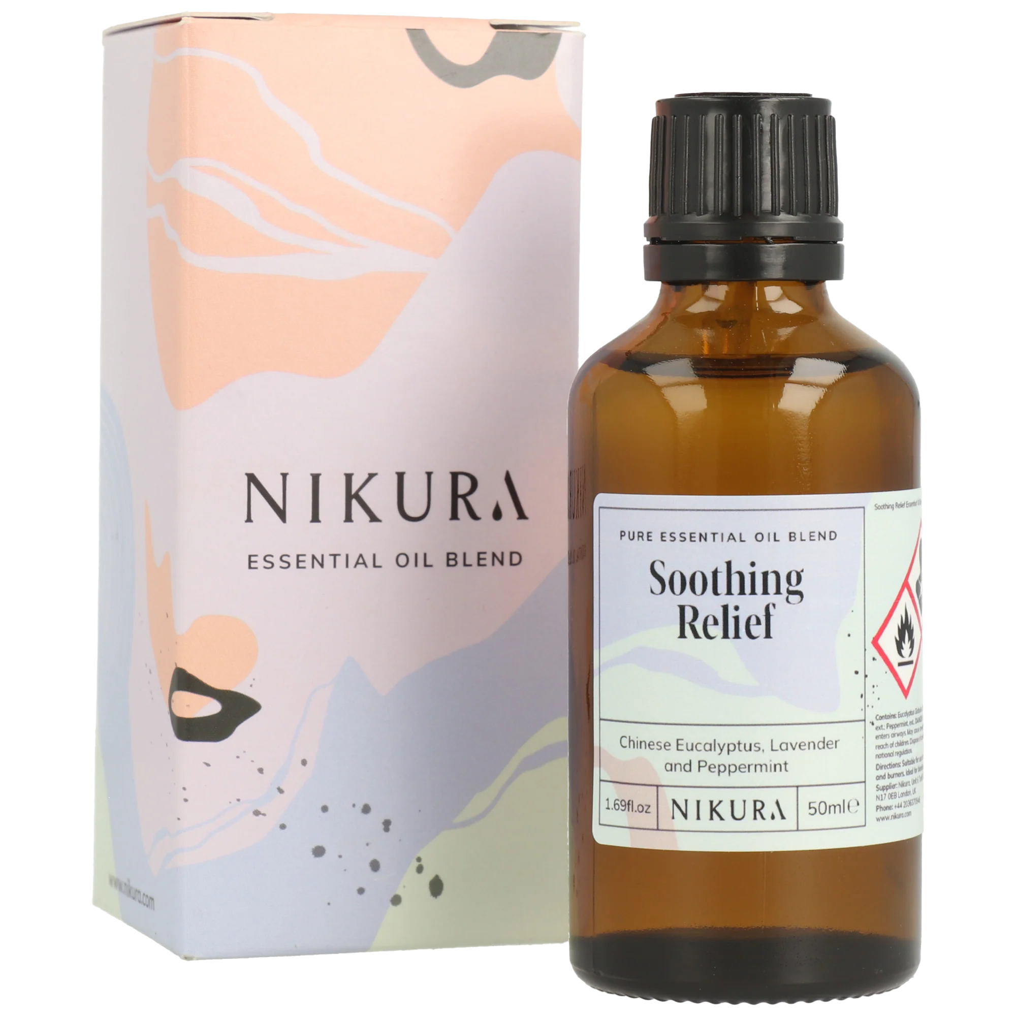 Soothing Relief Essential Oil Blend - Image 6