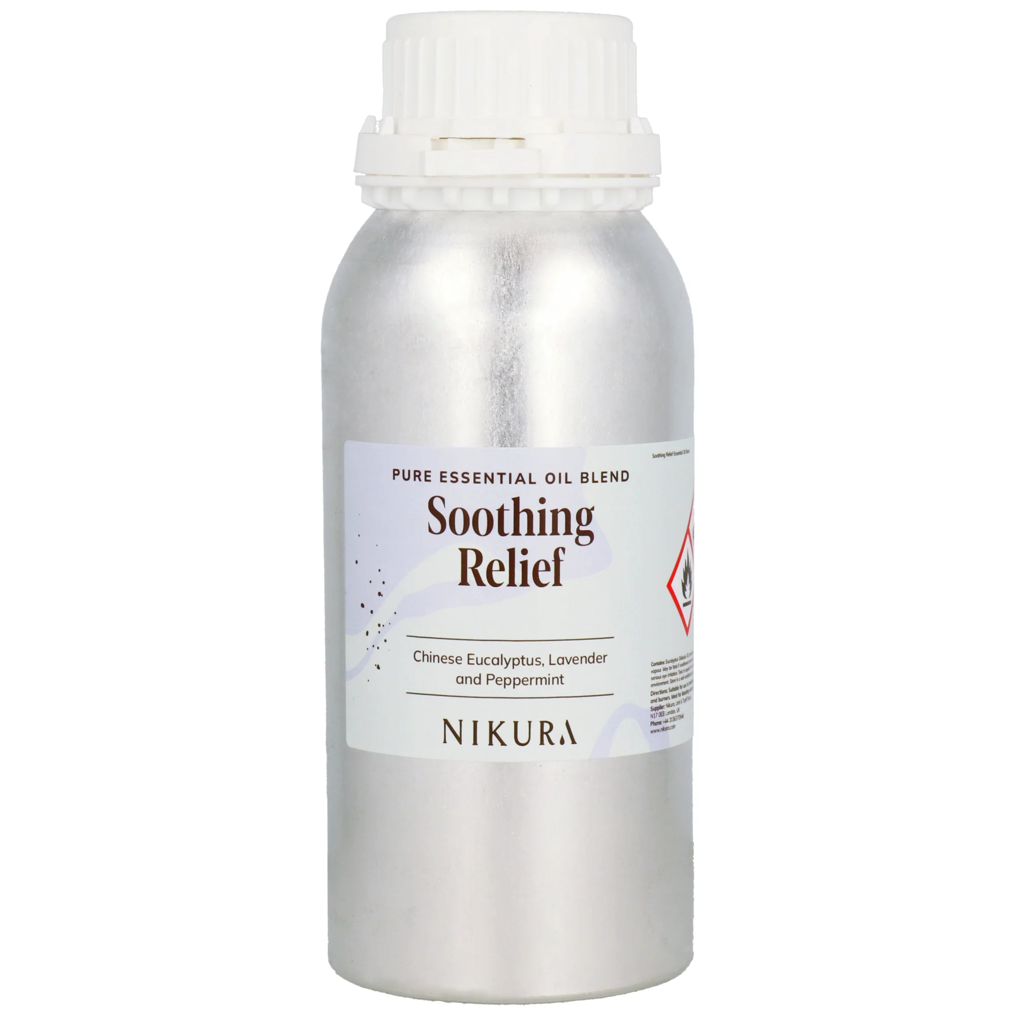 Soothing Relief Essential Oil Blend - Image 7